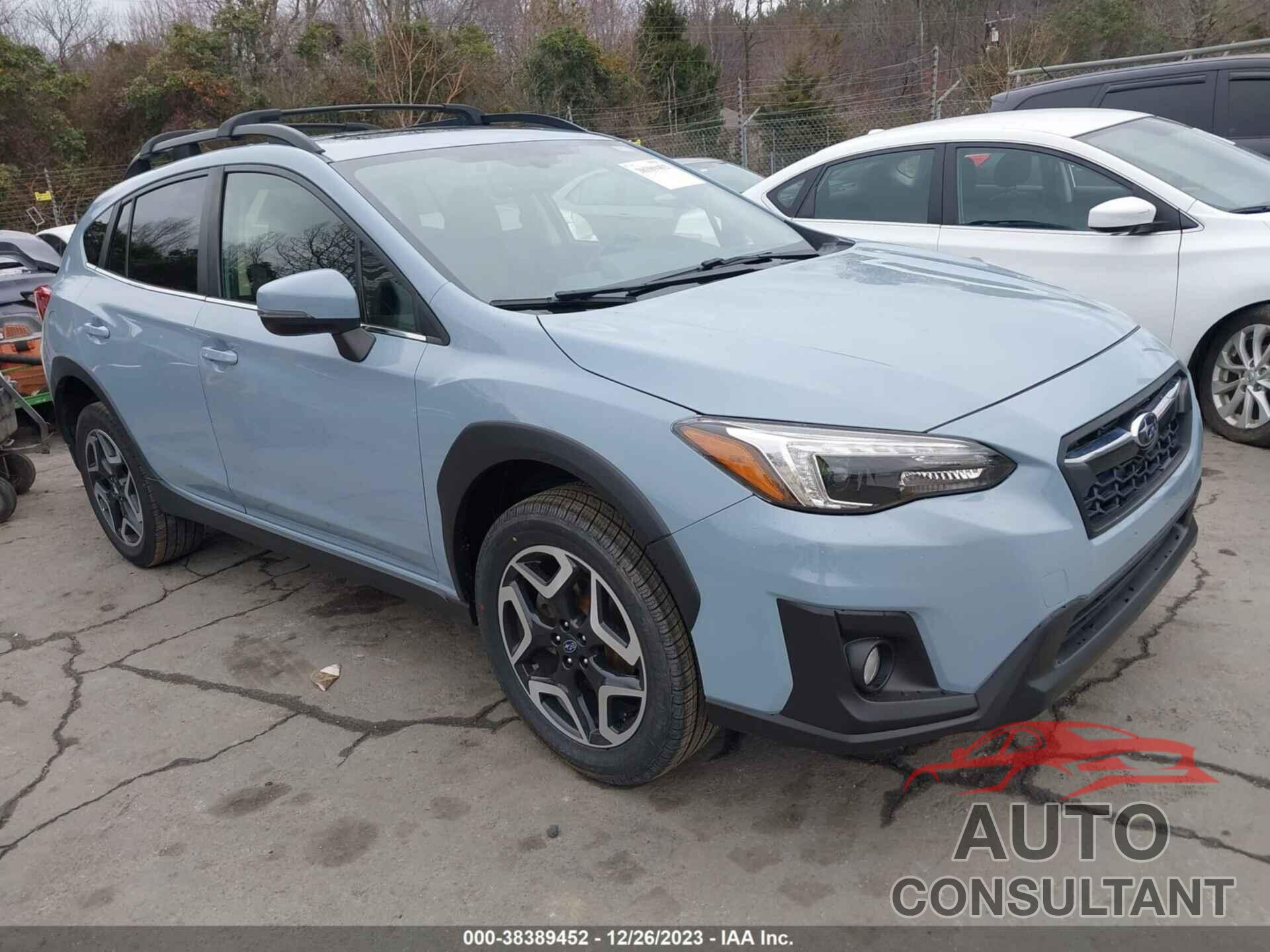 SUBARU CROSSTREK 2019 - JF2GTAMC1K8325441