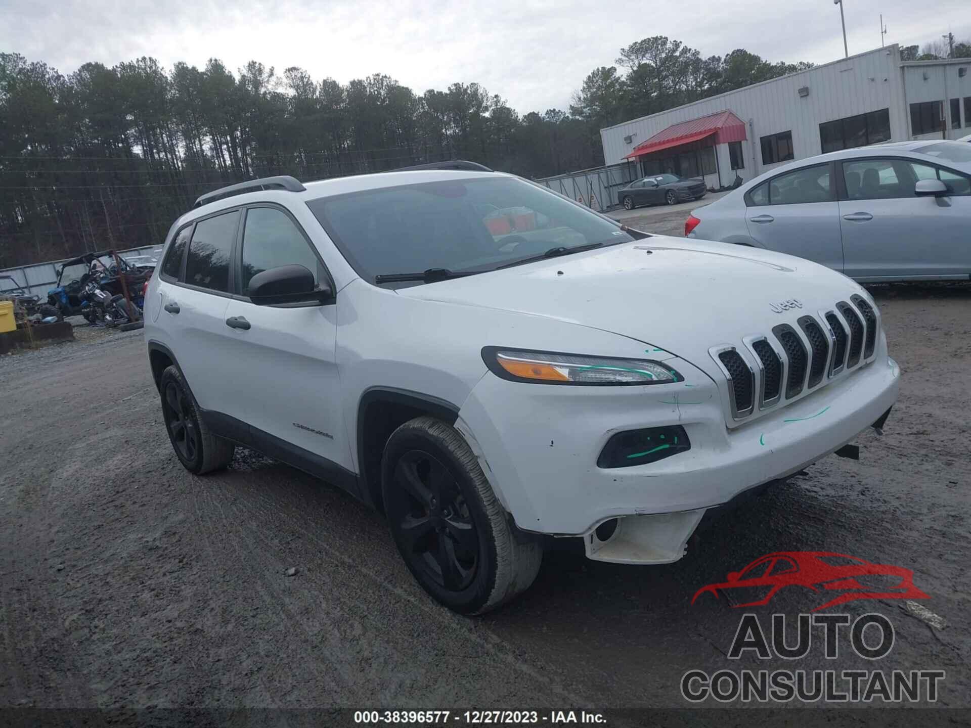 JEEP CHEROKEE 2016 - 1C4PJLABXGW190751