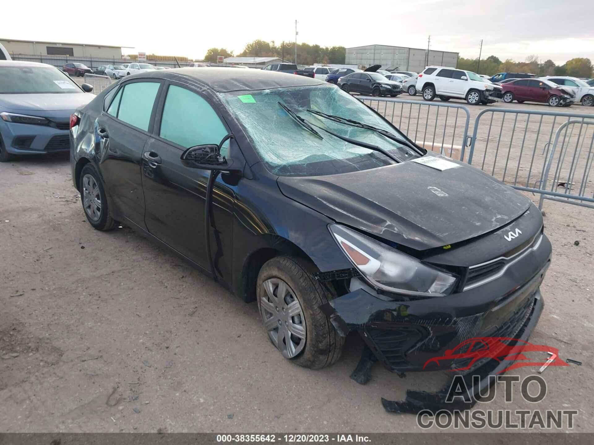 KIA RIO 2023 - 3KPA24AD5PE621338