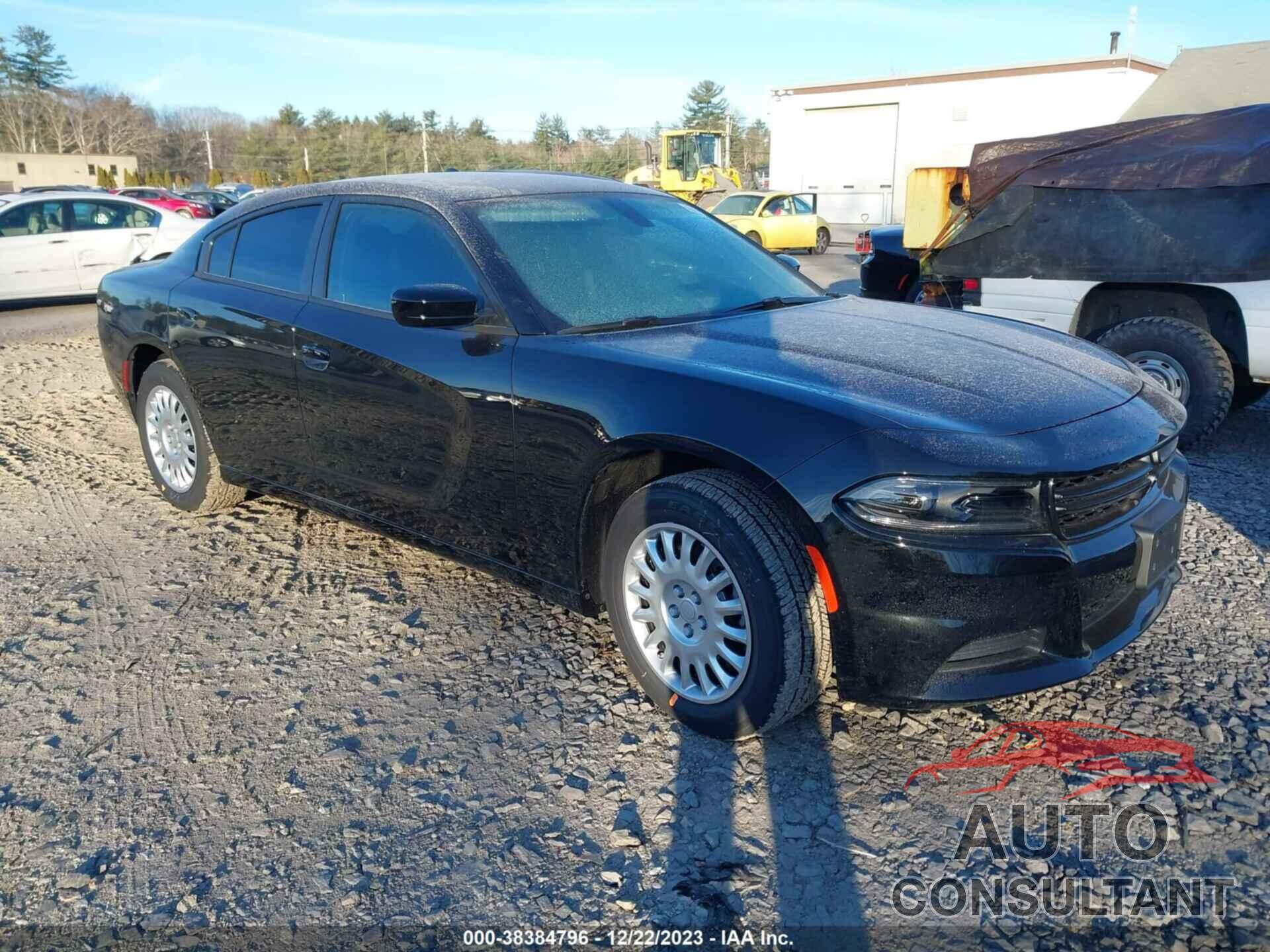 DODGE CHARGER 2023 - 2C3CDXKG1PH675628