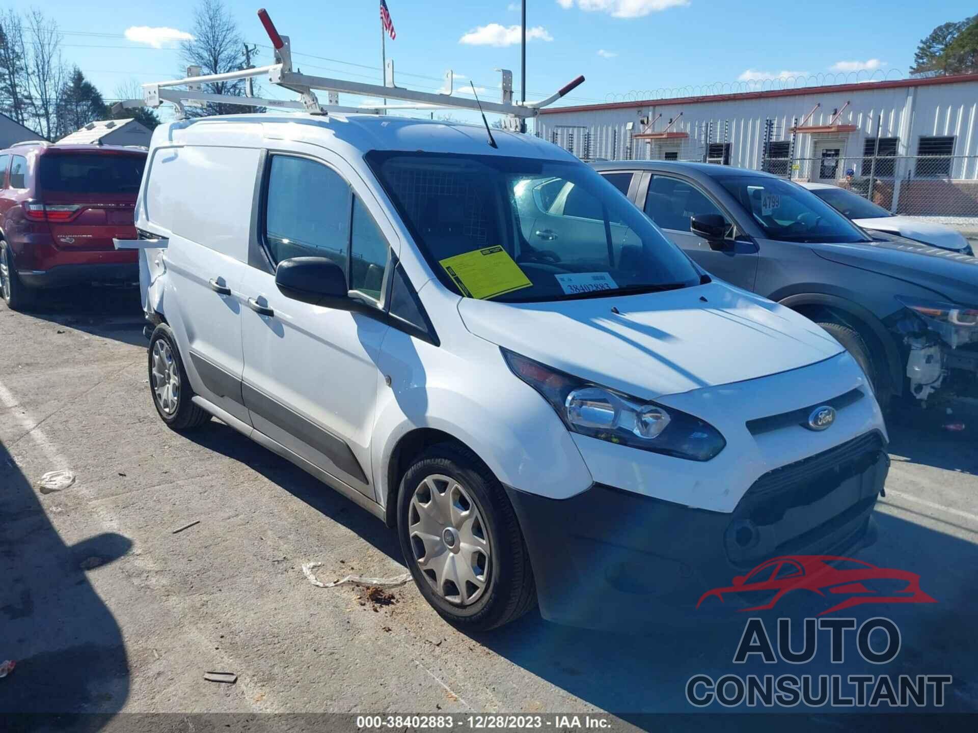 FORD TRANSIT CONNECT 2016 - NM0LS6E74G1280510