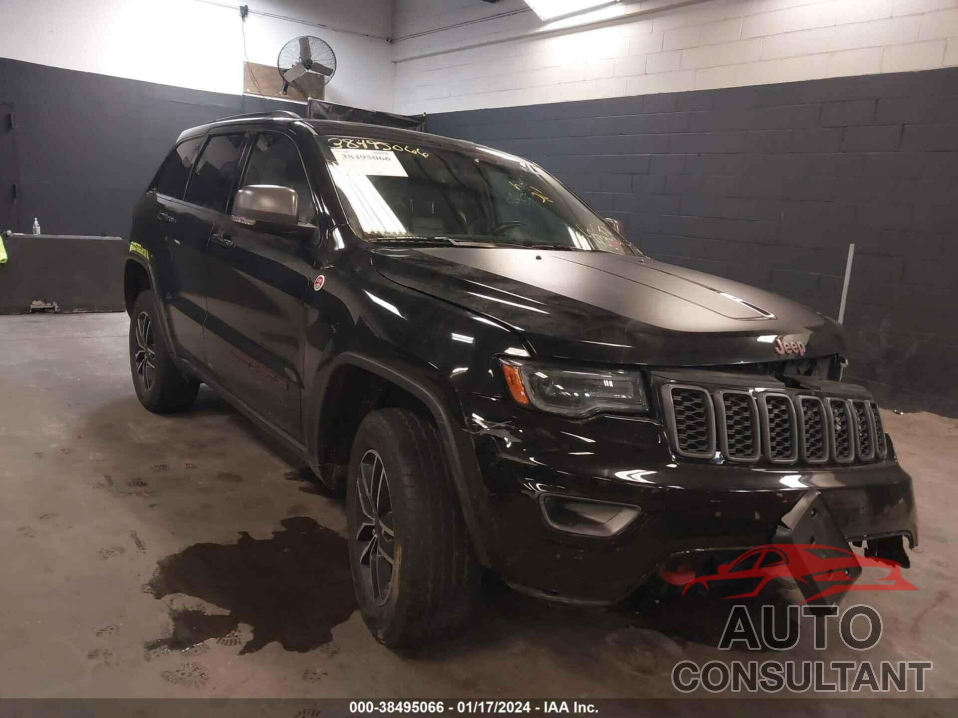 JEEP GRAND CHEROKEE 2021 - 1C4RJFLG1MC584042