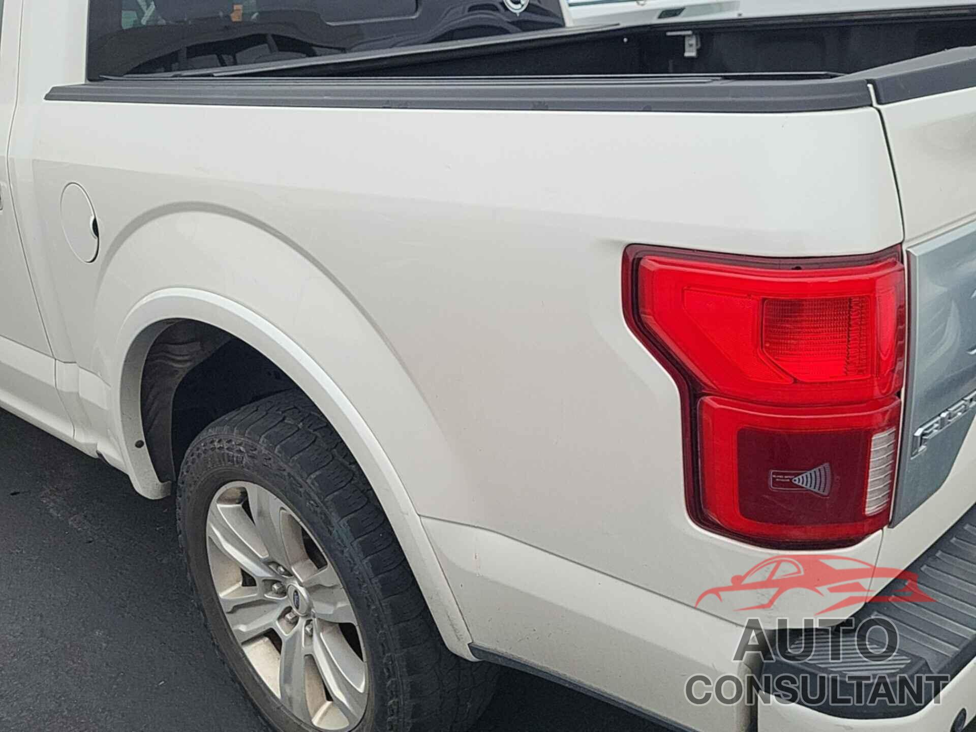 FORD F150 2018 - 1FTEW1EG5JFA45014