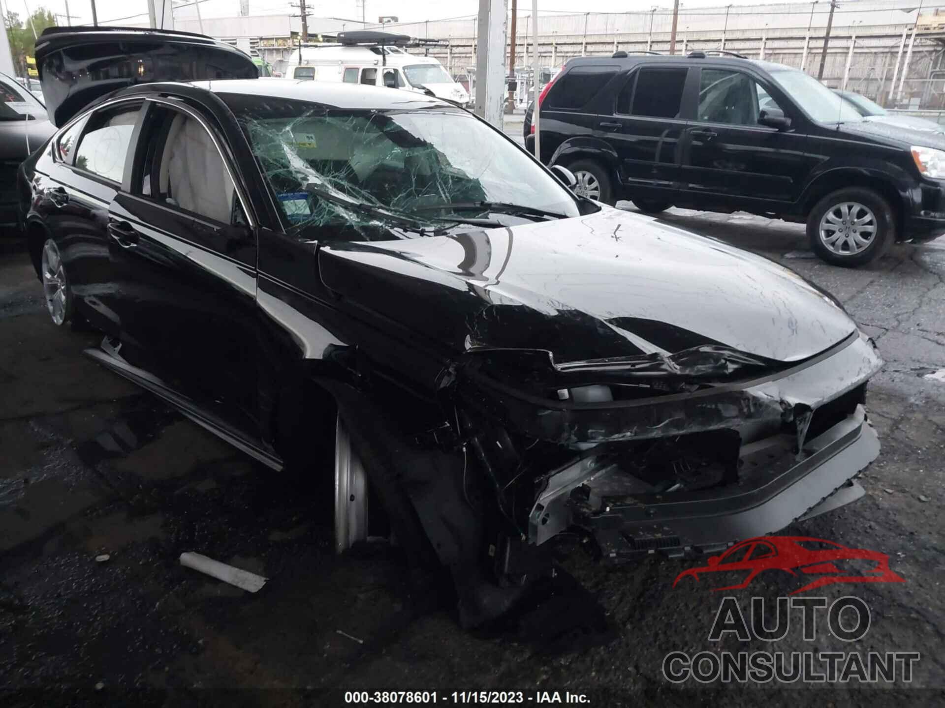 HONDA ACCORD 2024 - 1HGCY1F27RA000008