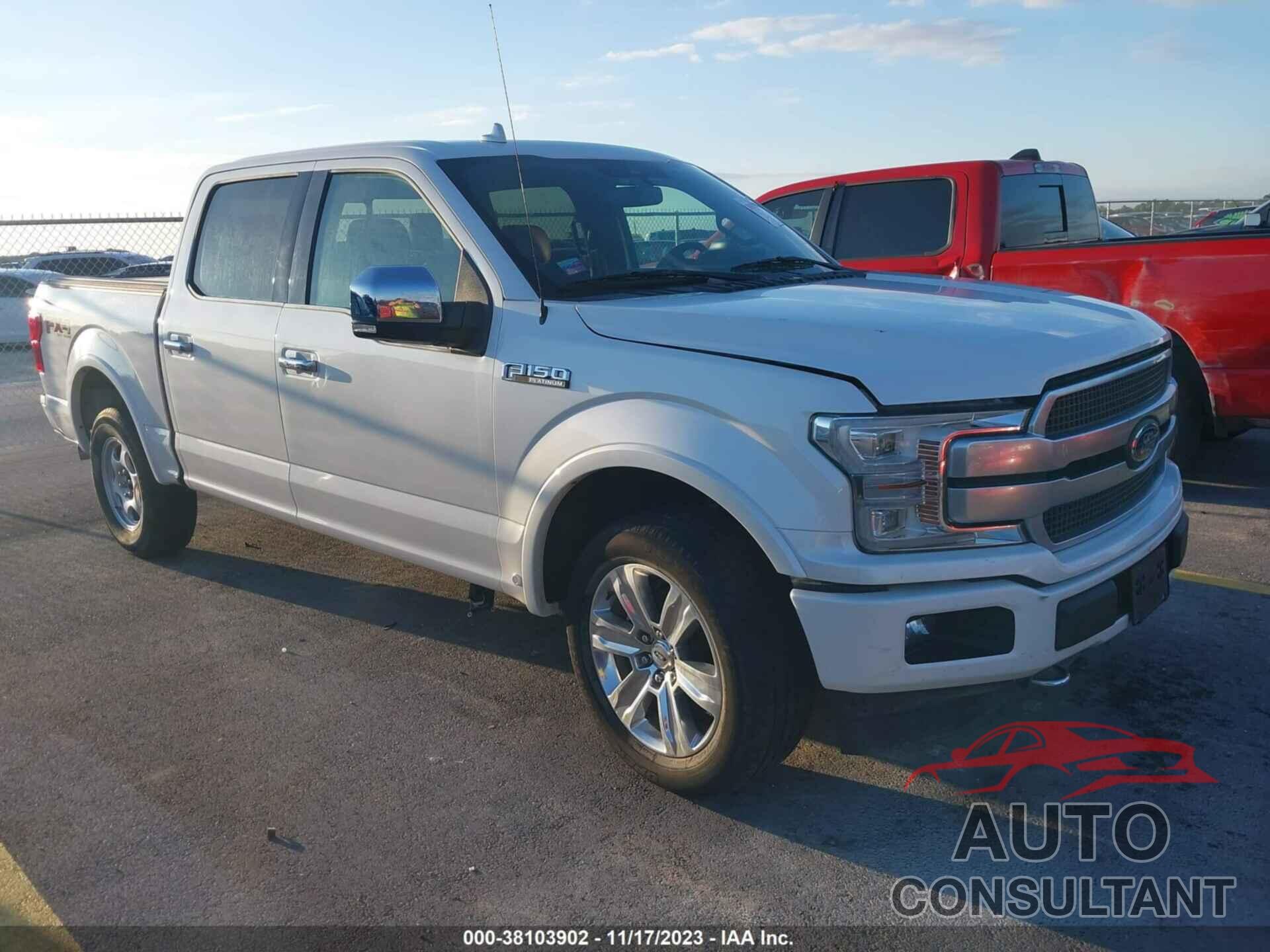 FORD F-150 2019 - 1FTEW1E43KFA95885