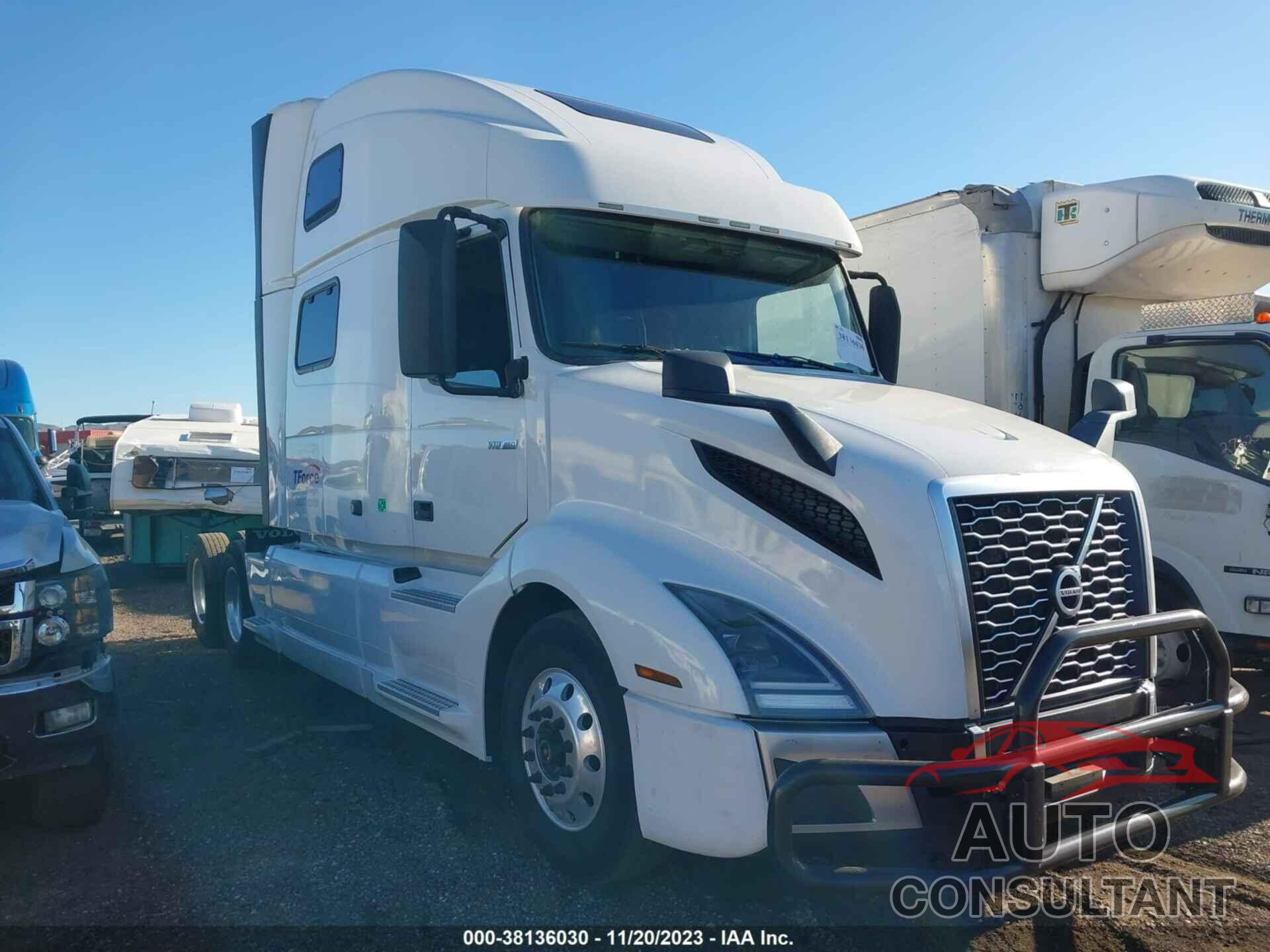 VOLVO VNL 2019 - 4V4NC9EH1KN905471