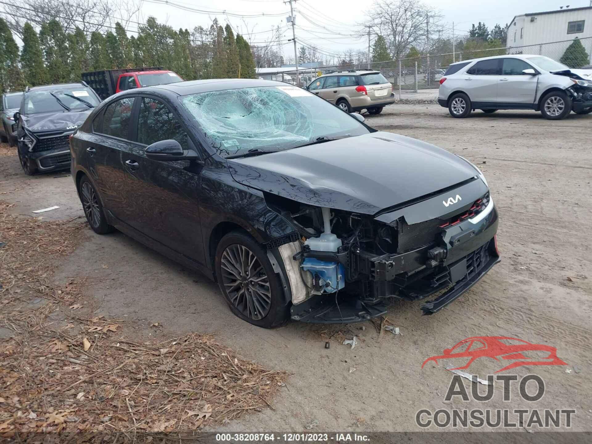 KIA FORTE 2022 - 3KPF54AD2NE469819