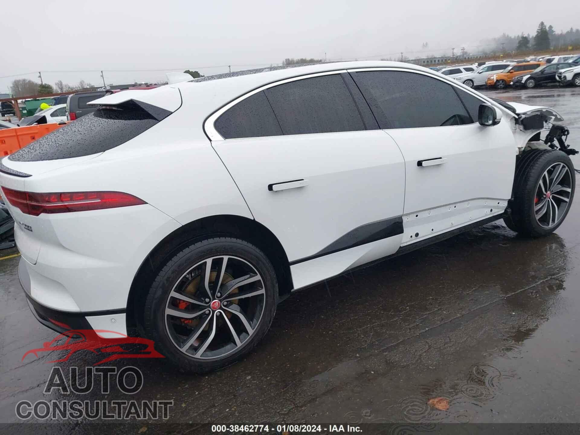 JAGUAR I-PACE 2020 - SADHC2S14L1F83111