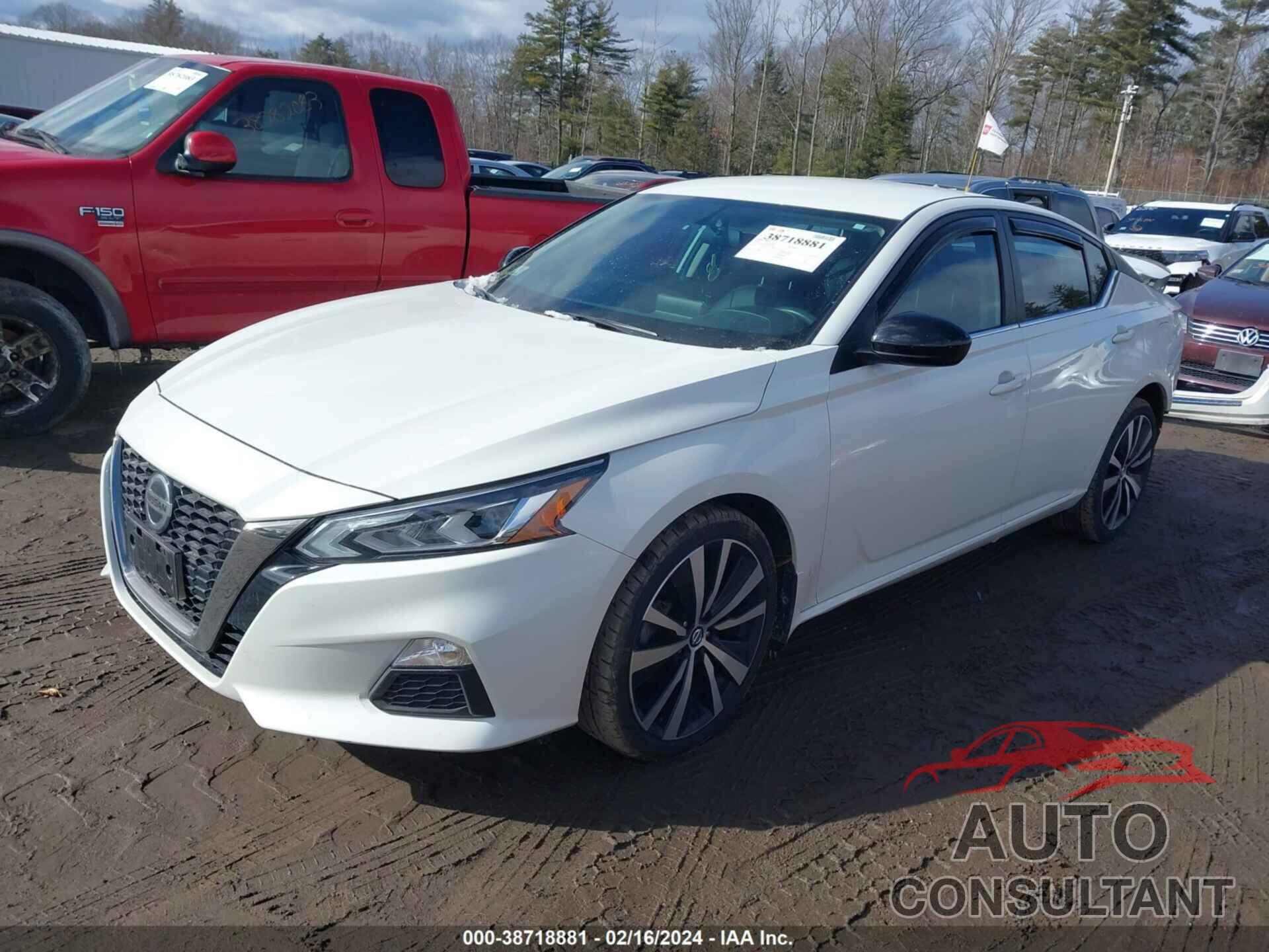 NISSAN ALTIMA 2019 - 1N4BL4CW6KN321530