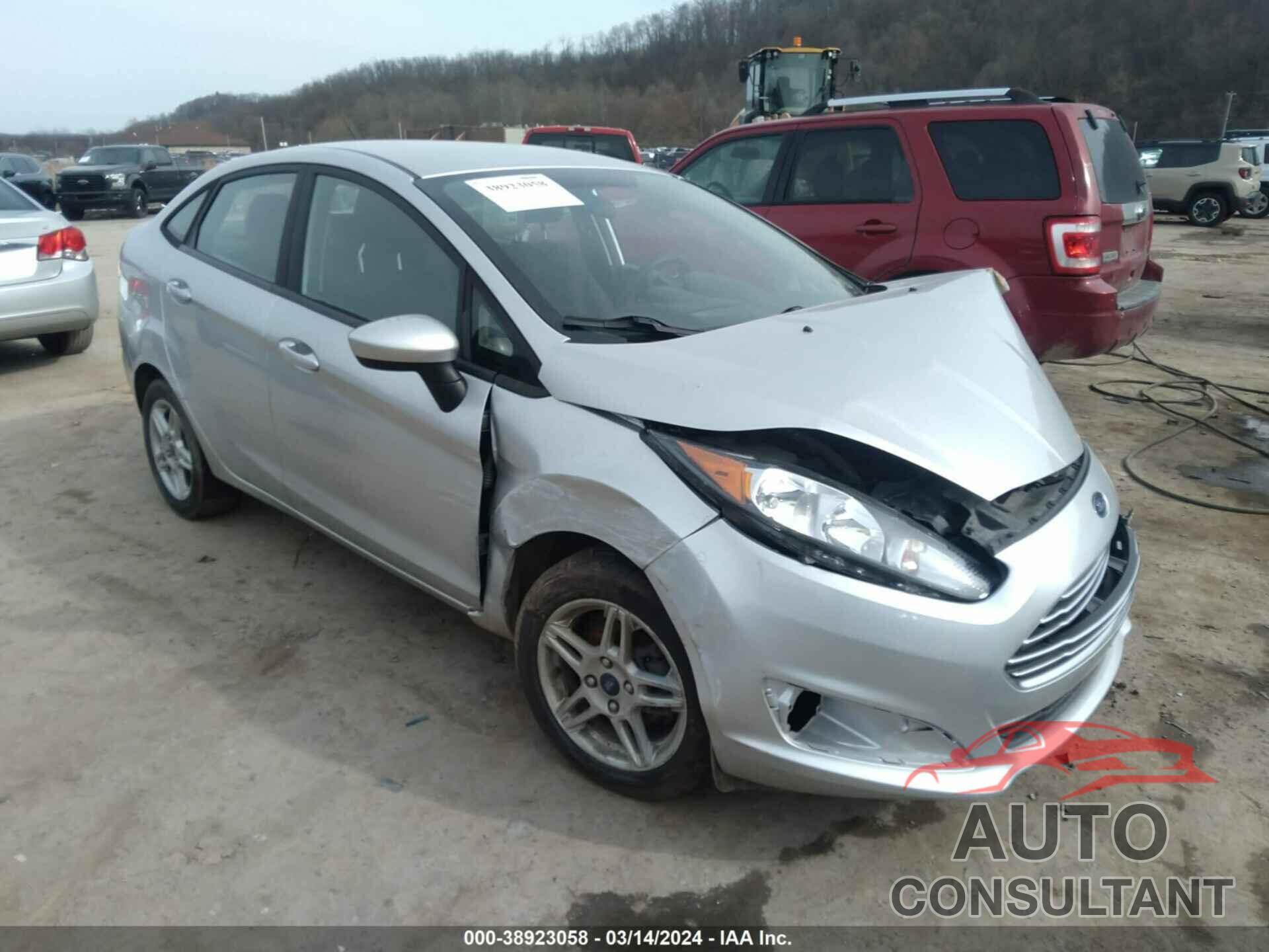 FORD FIESTA 2019 - 3FADP4BJ0KM115780