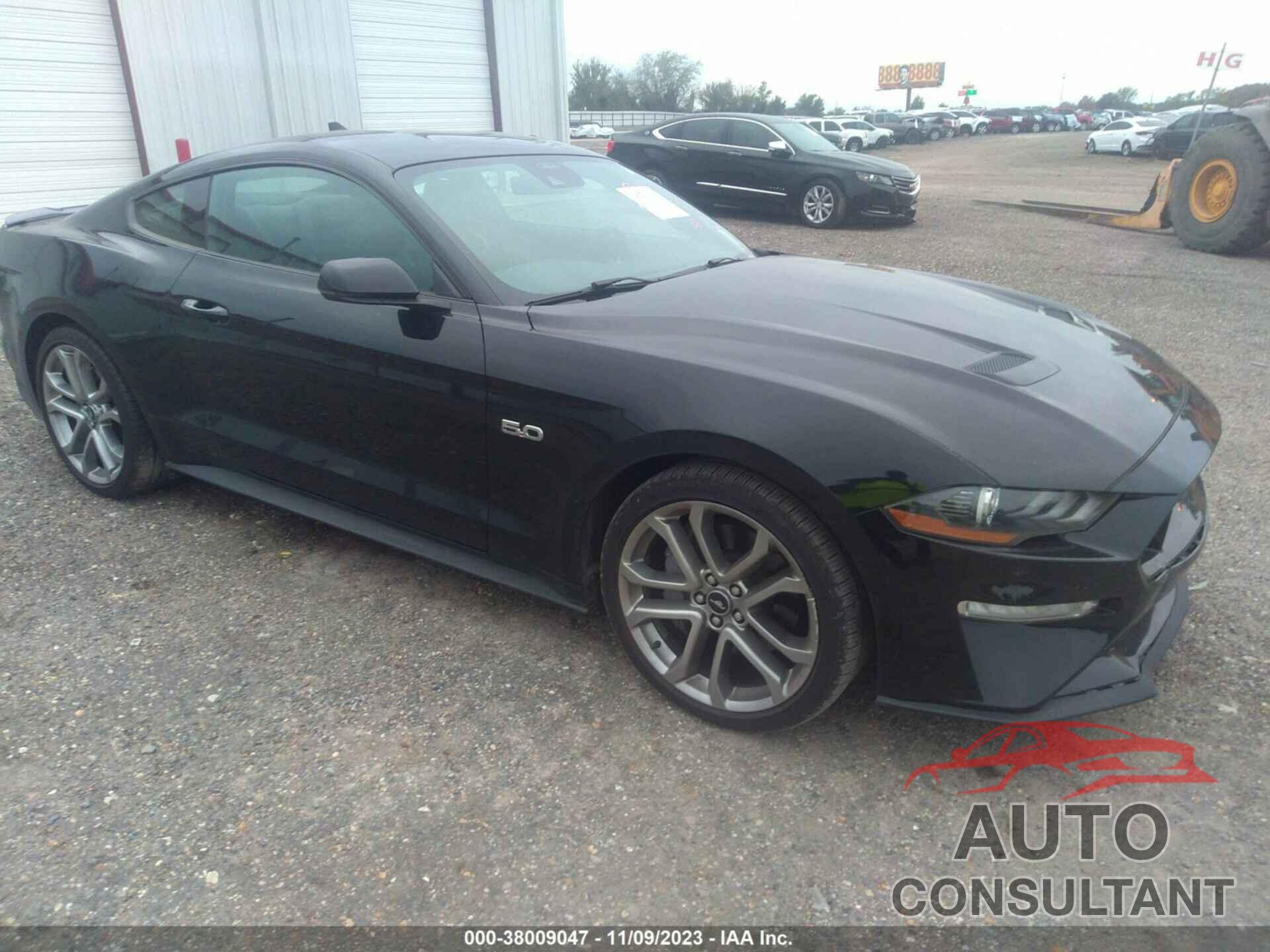 FORD MUSTANG 2021 - 1FA6P8CF8M5151333