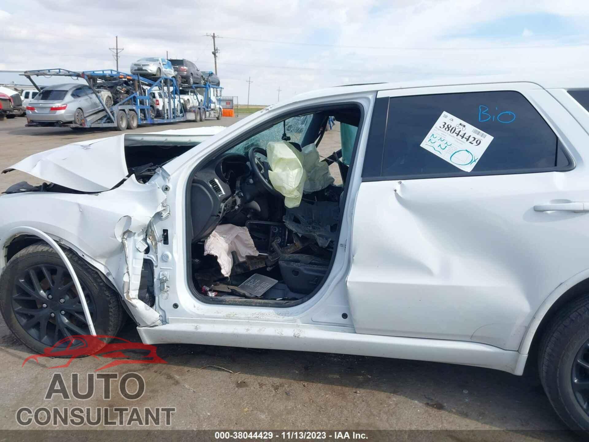 DODGE DURANGO 2015 - 1C4SDJCT4FC156090