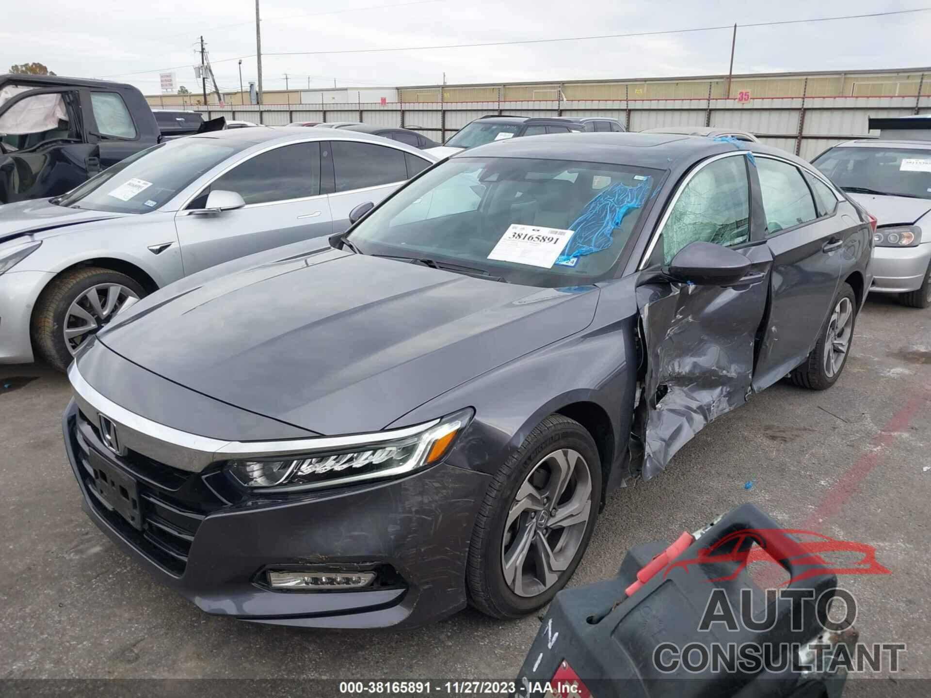 HONDA ACCORD 2019 - 1HGCV1F48KA160995