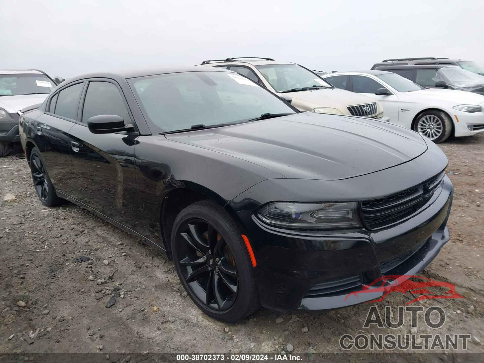DODGE CHARGER 2017 - 2C3CDXBG7HH599298
