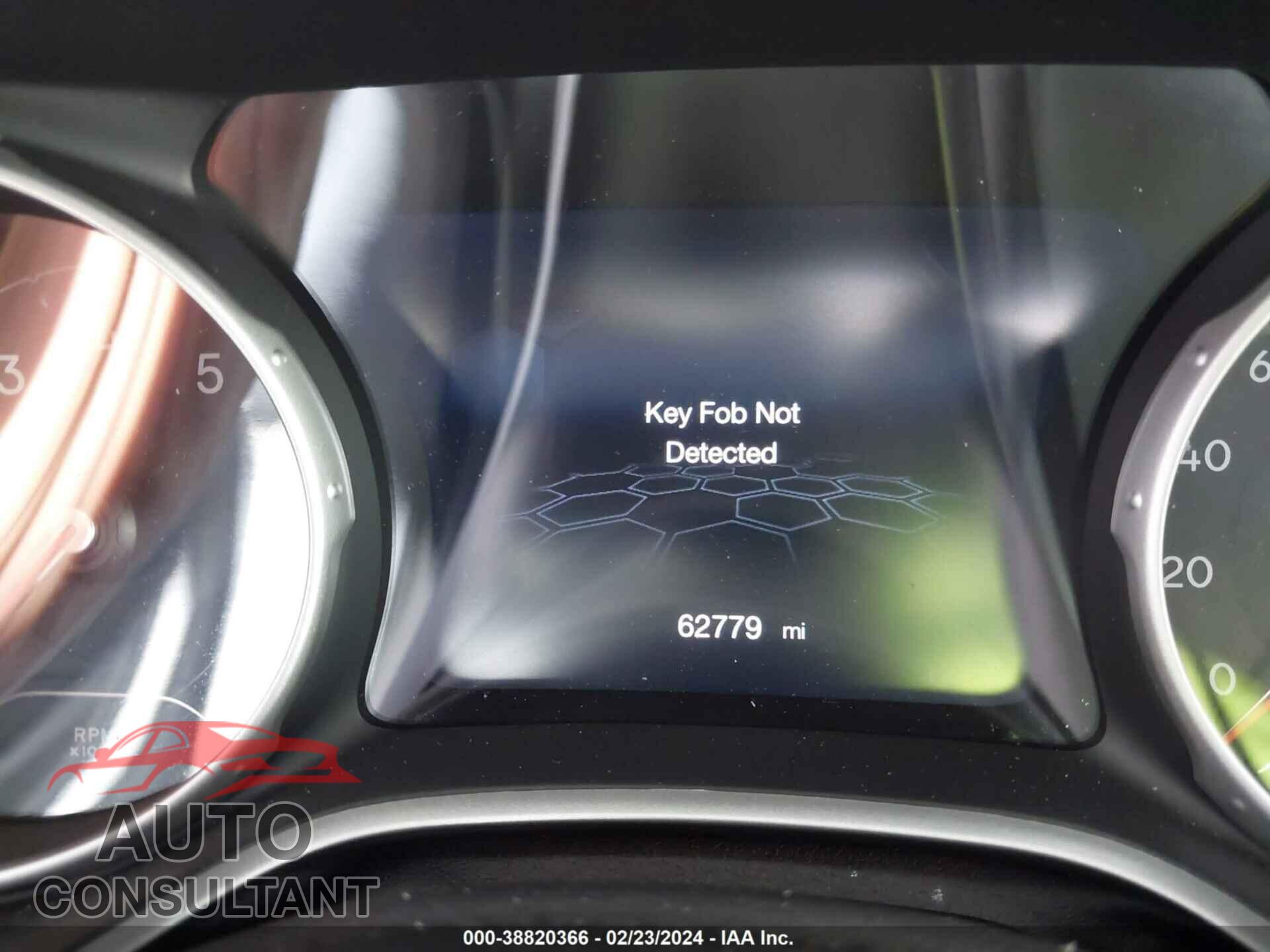 JEEP COMPASS 2019 - 3C4NJCBB2KT730730