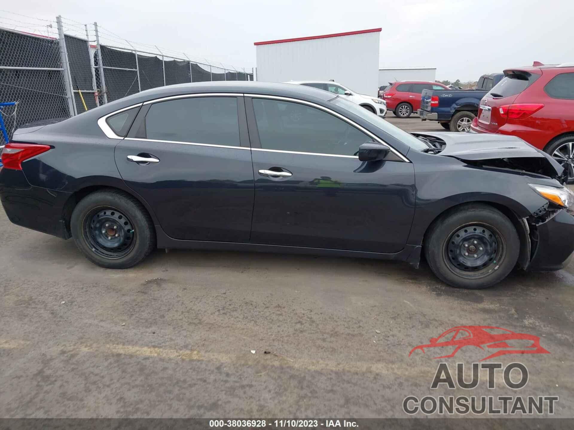 NISSAN ALTIMA 2018 - 1N4AL3AP4JC259167