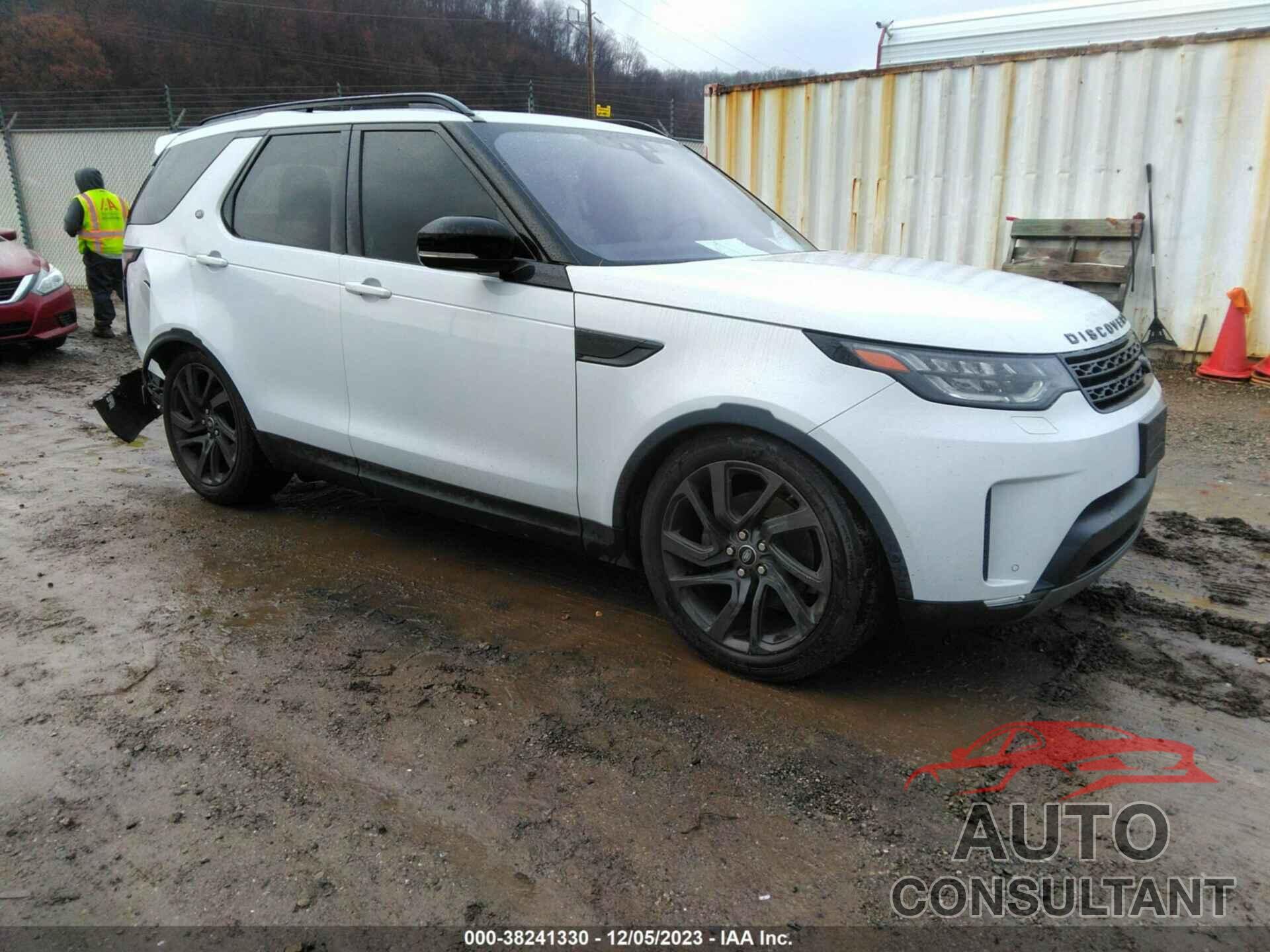 LAND ROVER DISCOVERY 2019 - SALRR2RK7K2402529