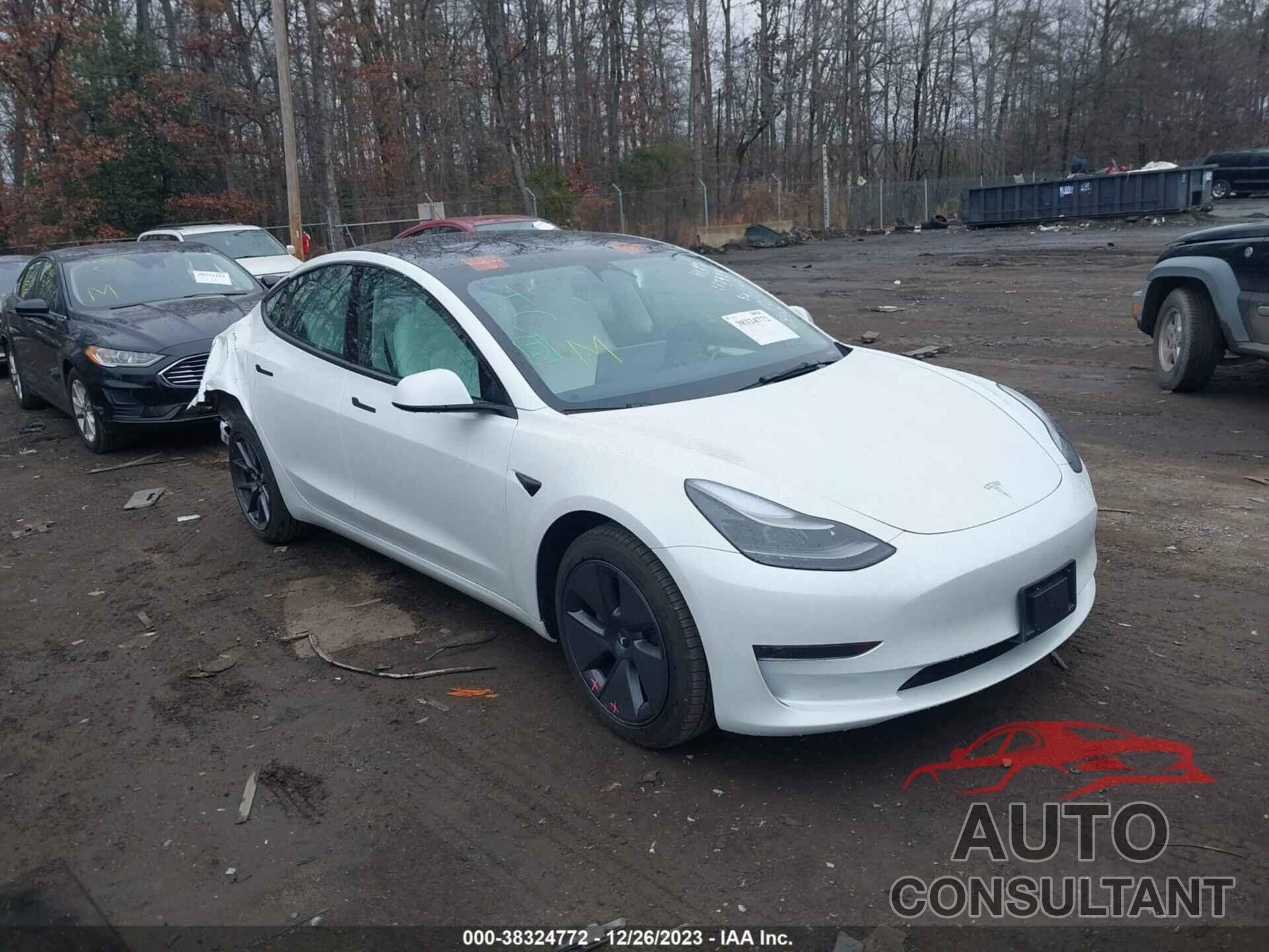 TESLA MODEL 3 2023 - 5YJ3E1EA3PF518640