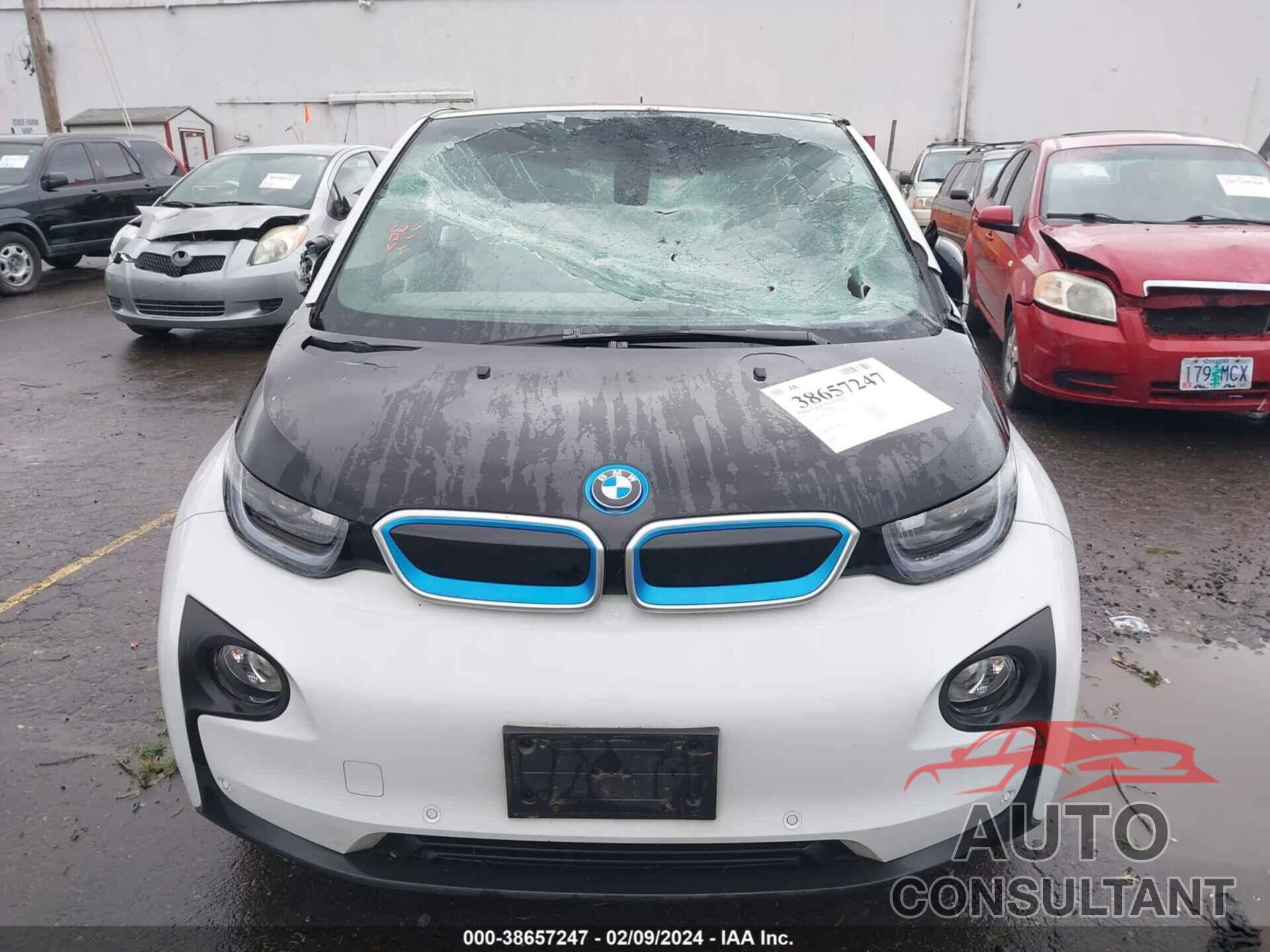 BMW I3 2017 - WBY1Z8C32HV892280