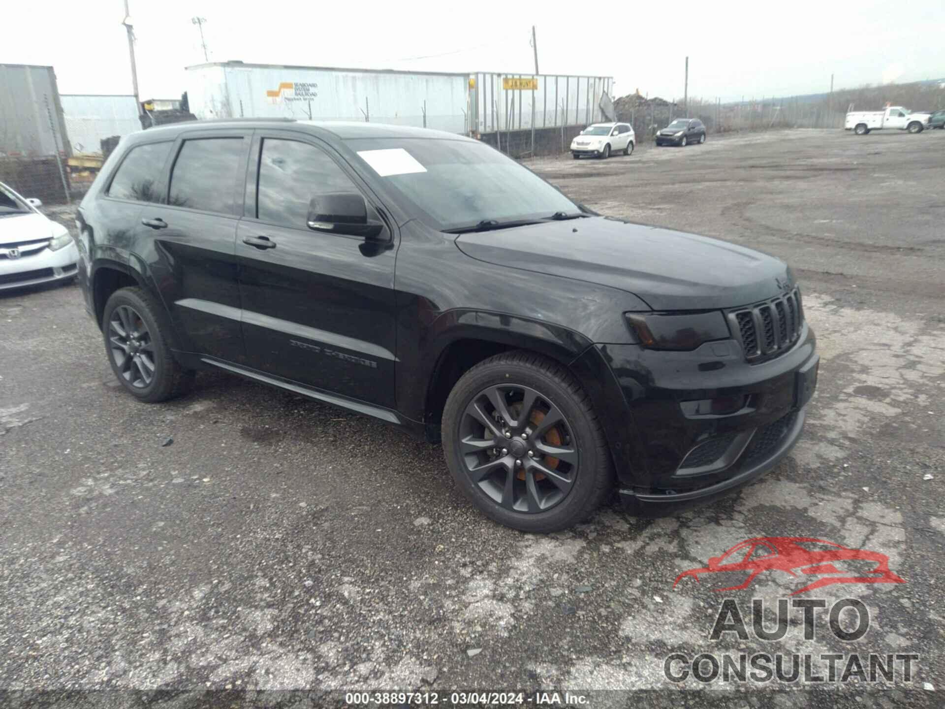 JEEP GRAND CHEROKEE 2018 - 1C4RJFCG1JC483790