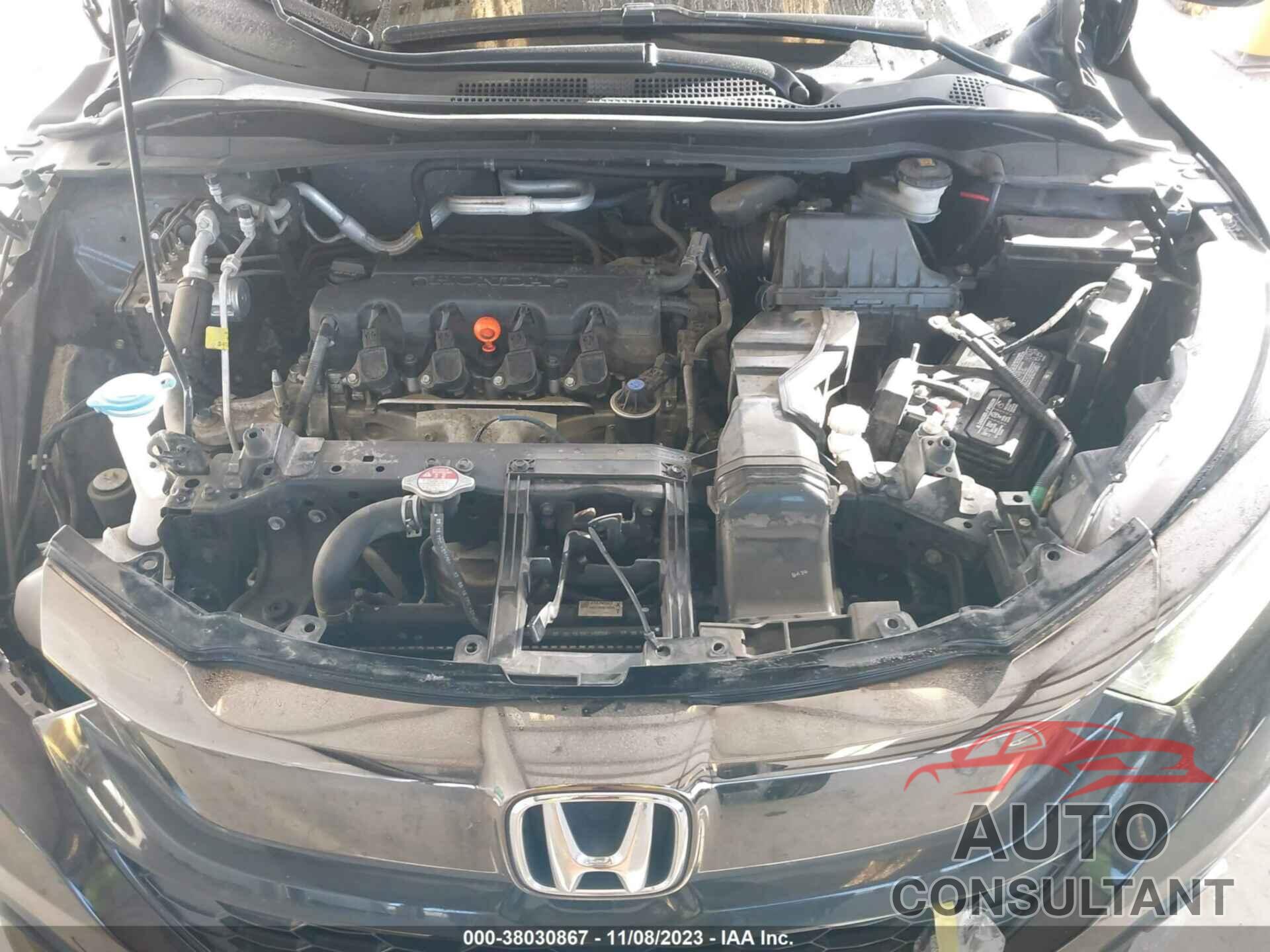 HONDA HR-V 2019 - 3CZRU6H13KG714483