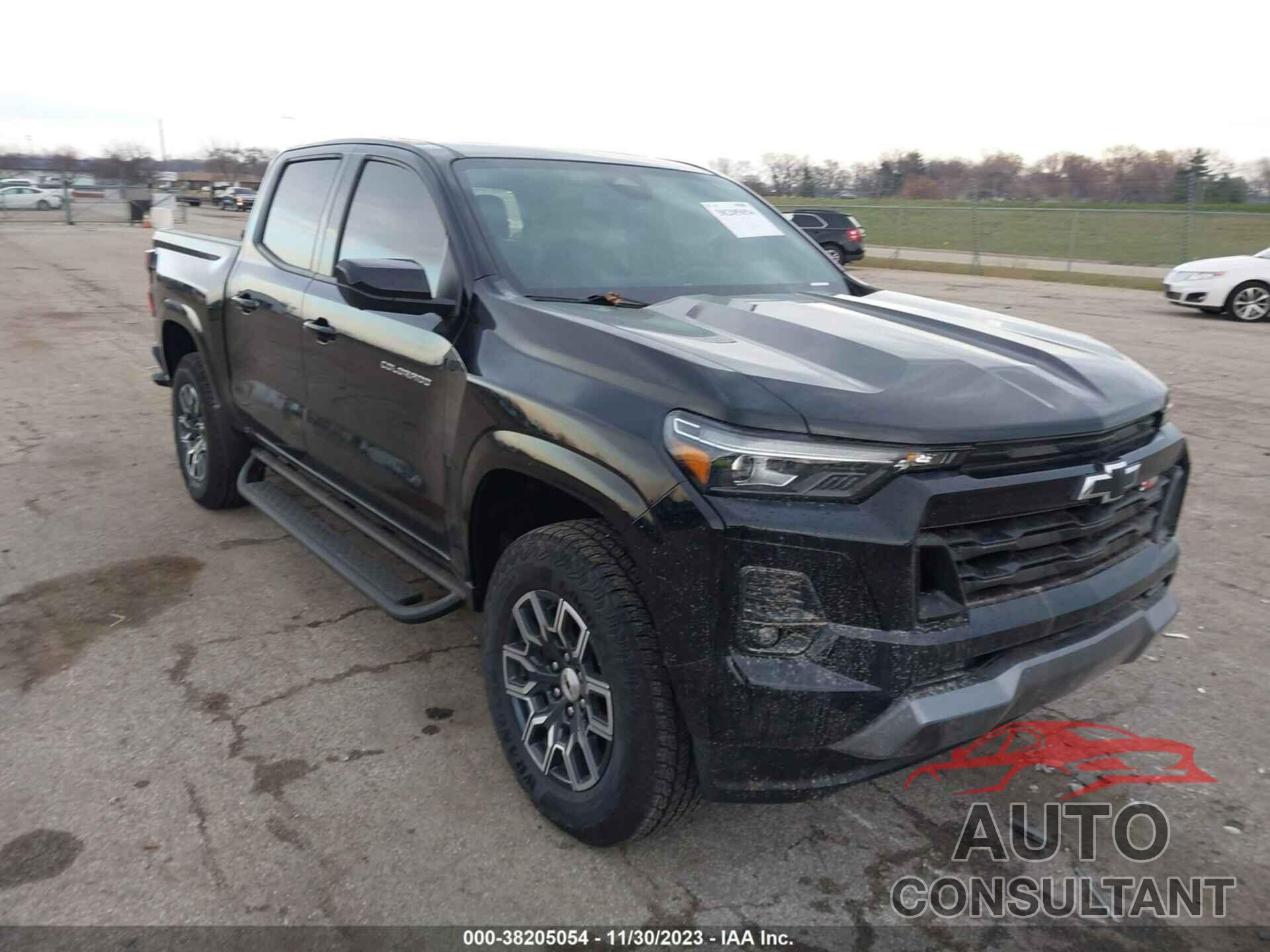 CHEVROLET COLORADO 2023 - 1GCPTDEK7P1149565