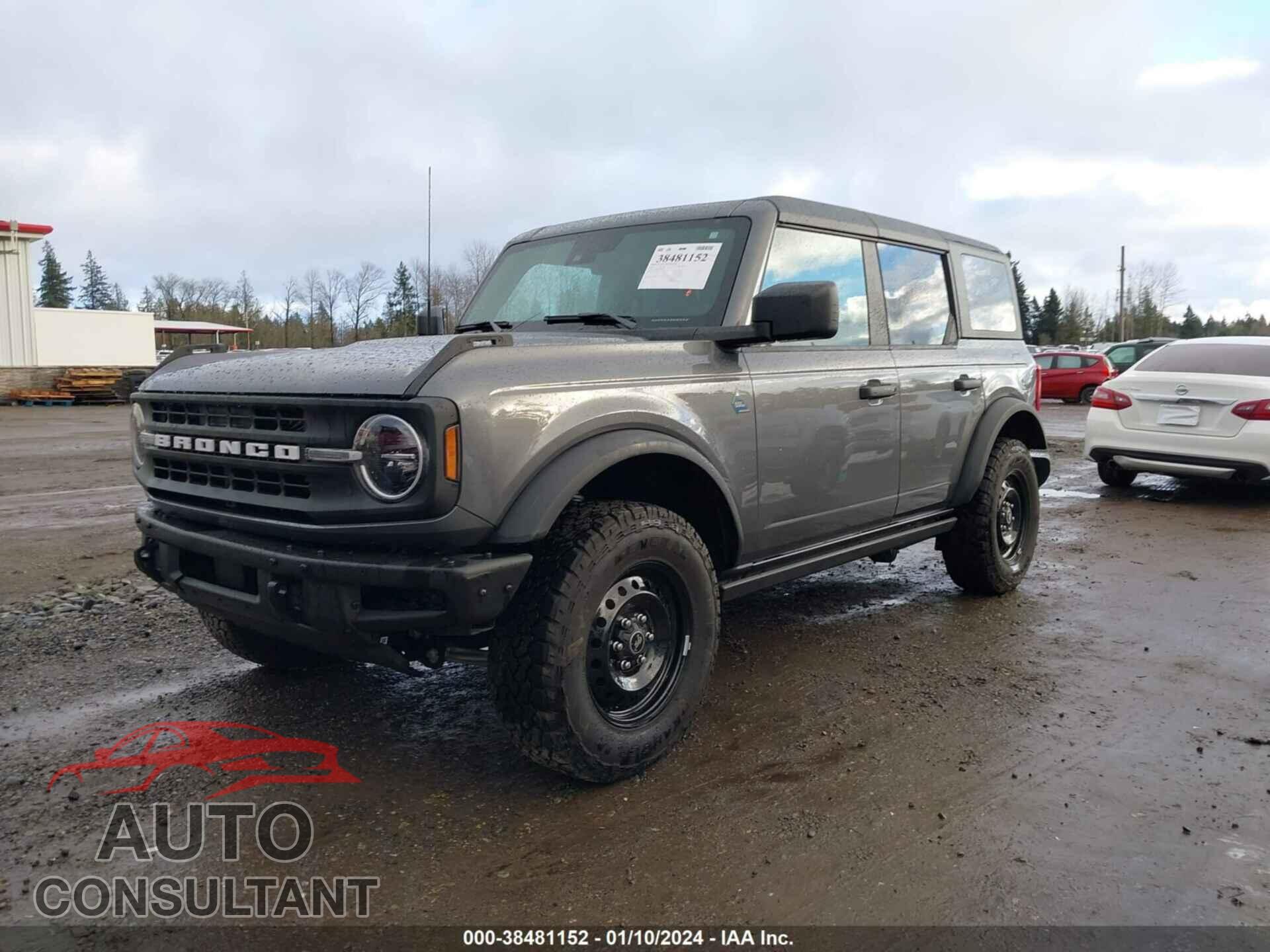 FORD BRONCO 2023 - 1FMEE5DH8PLB46963