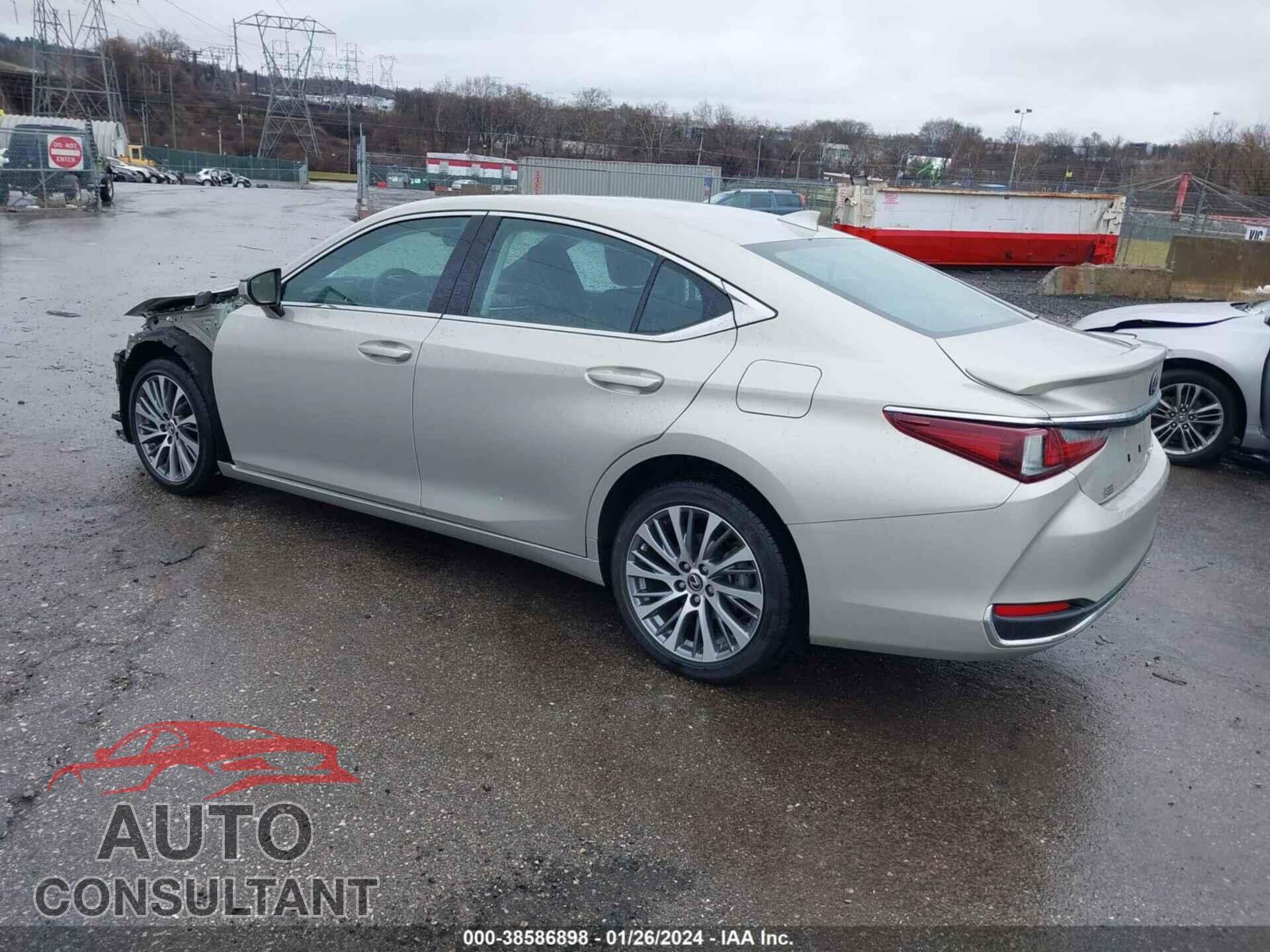 LEXUS ES 250 2021 - 58AD11D11MU002995