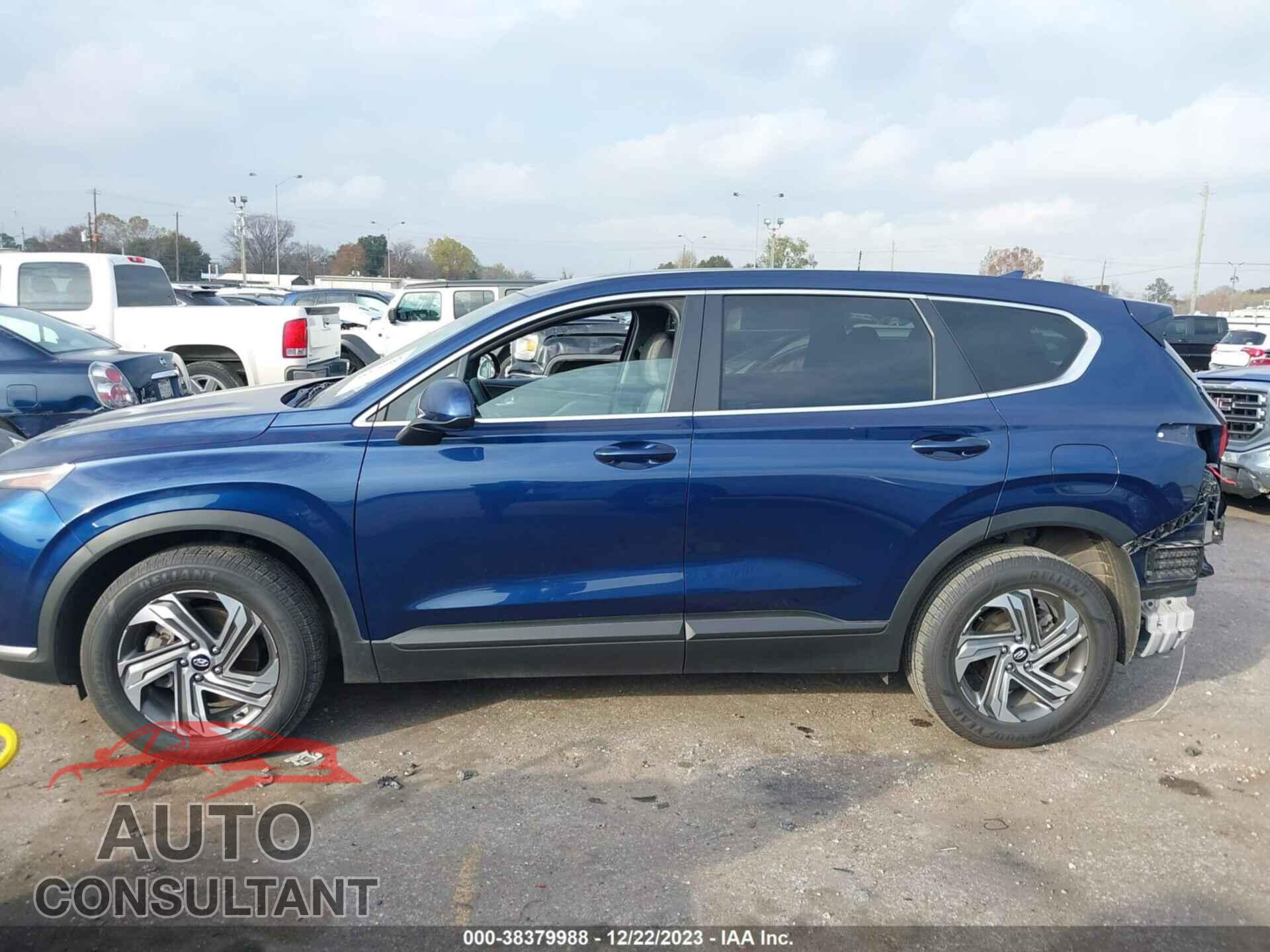 HYUNDAI SANTA FE 2023 - 5NMS14AJ1PH488079