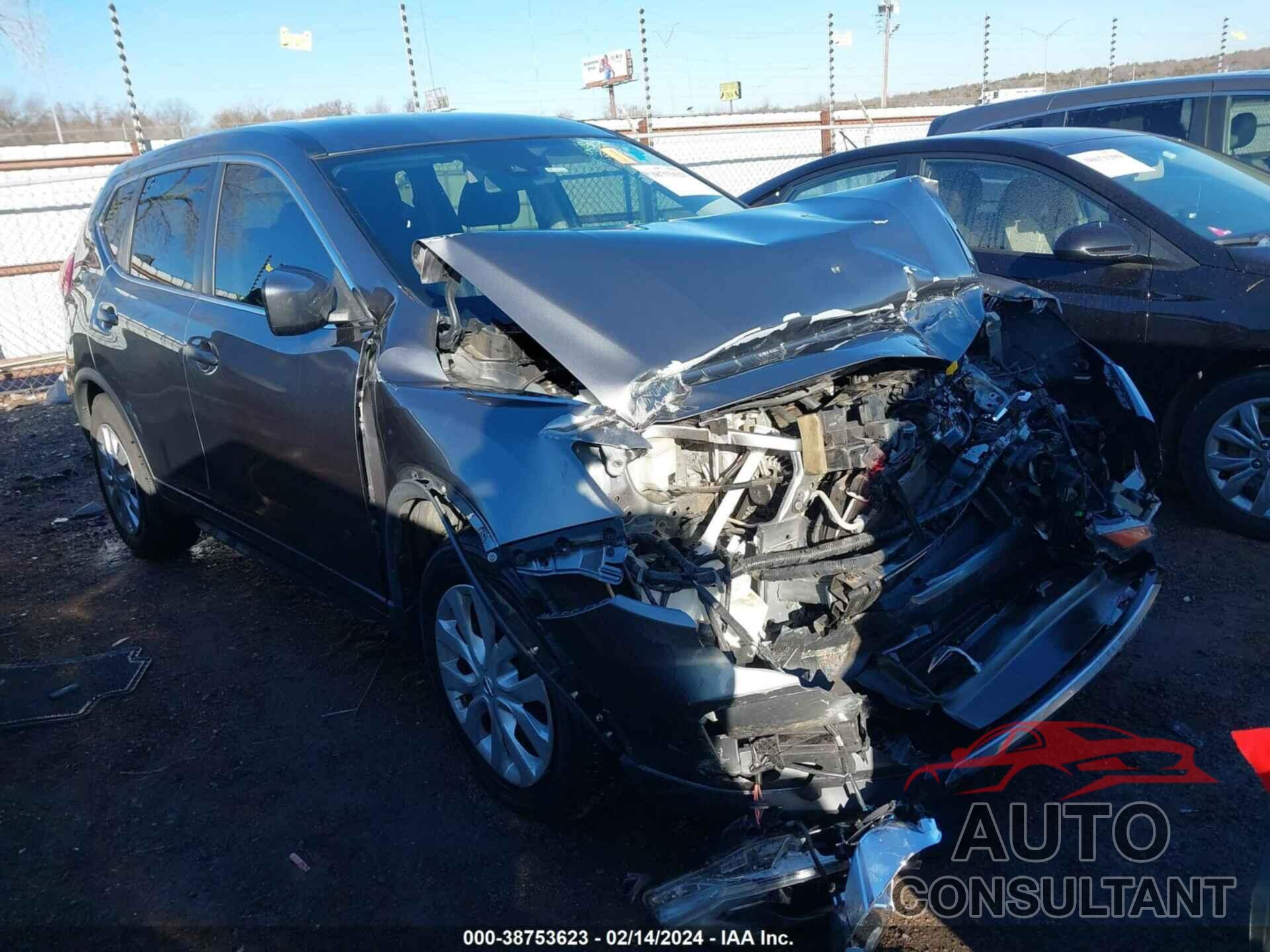 NISSAN ROGUE 2020 - JN8AT2MT6LW042531