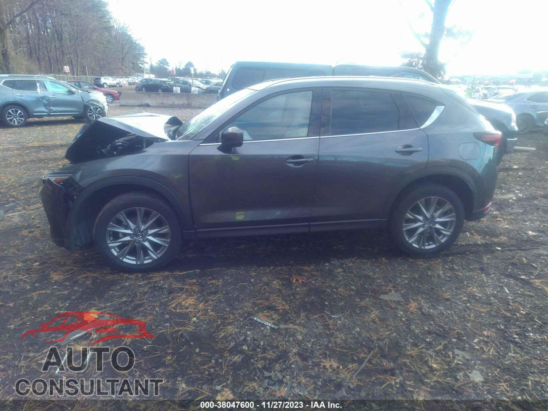 MAZDA CX-5 2021 - JM3KFBDMXM1475579