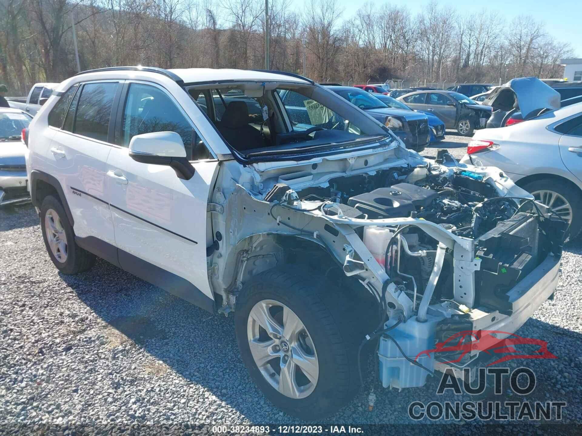 TOYOTA RAV4 2020 - 2T3P1RFV0LC094806