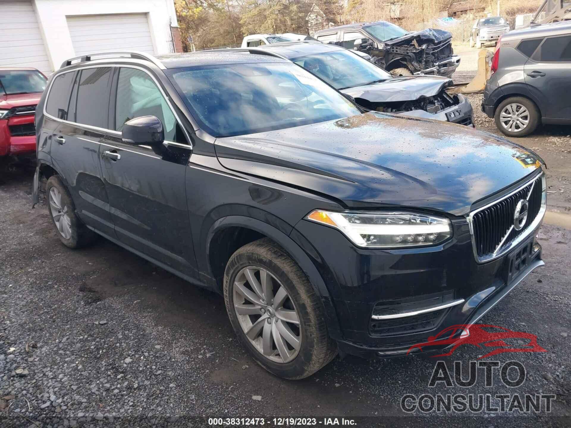 VOLVO XC90 2019 - YV4A22PK9K1427320