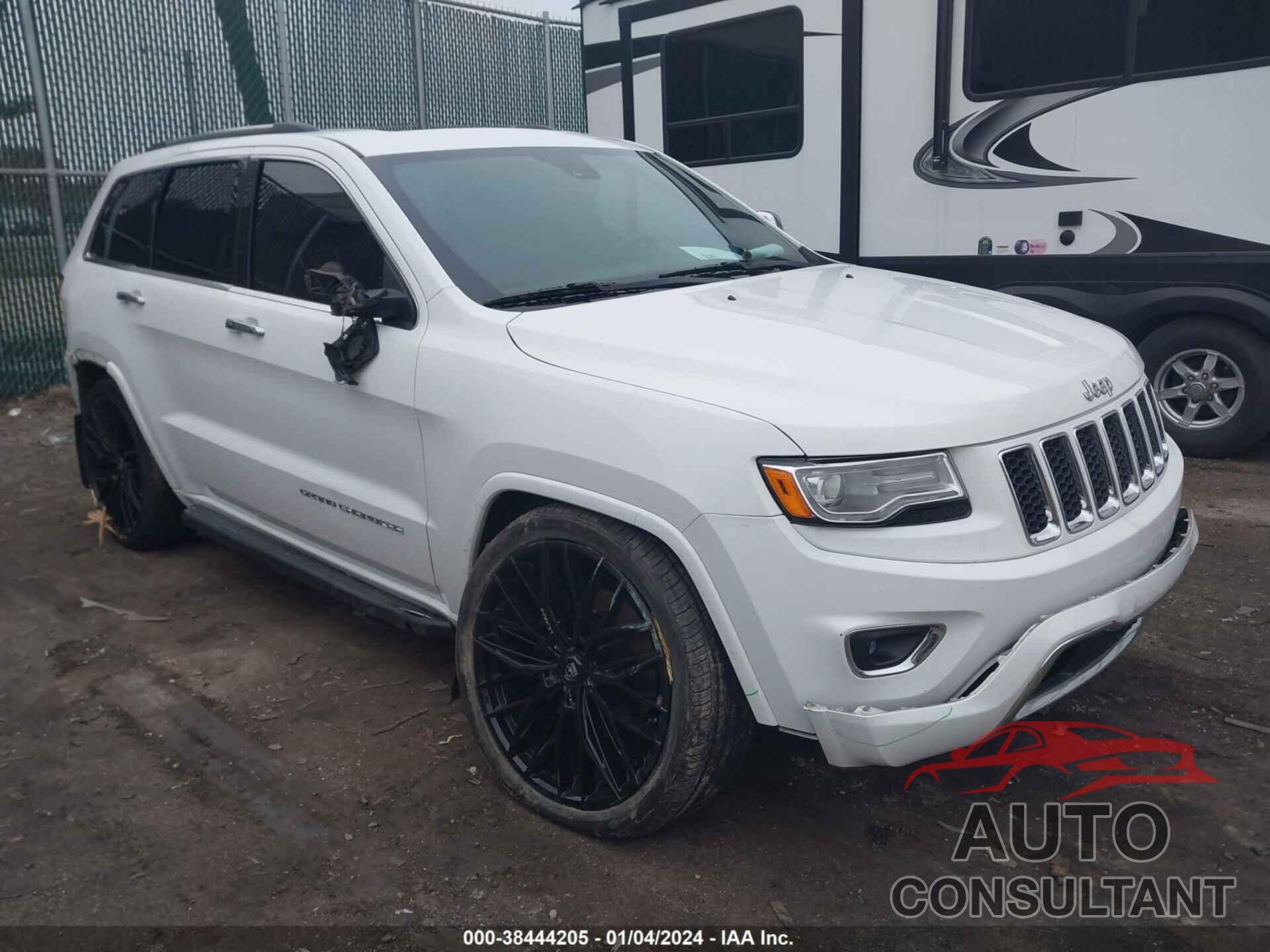 JEEP GRAND CHEROKEE 2016 - 1C4RJFCM7GC313464