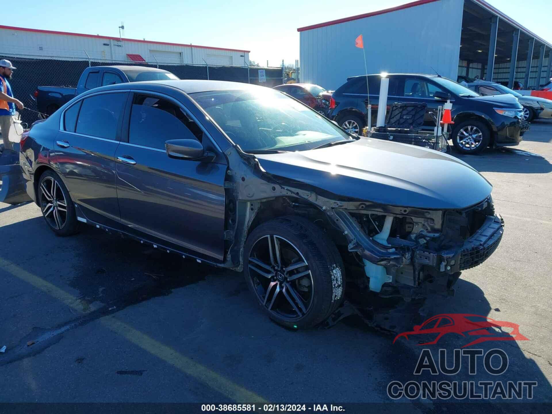 HONDA ACCORD 2017 - 1HGCR2F53HA023703