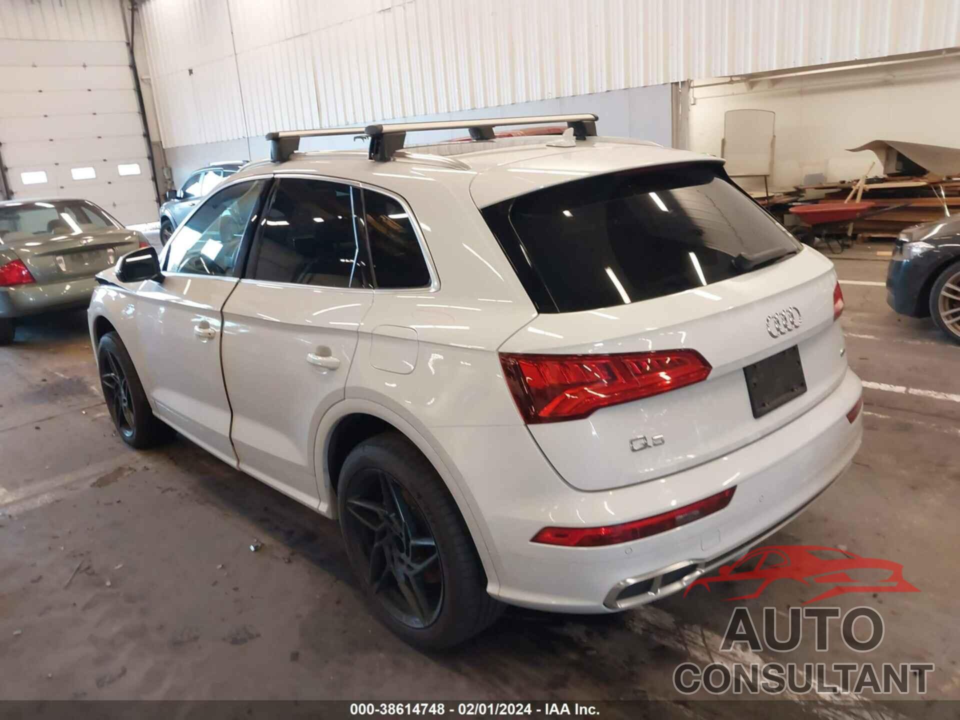 AUDI Q5 2020 - WA1E2AFY0L2088005