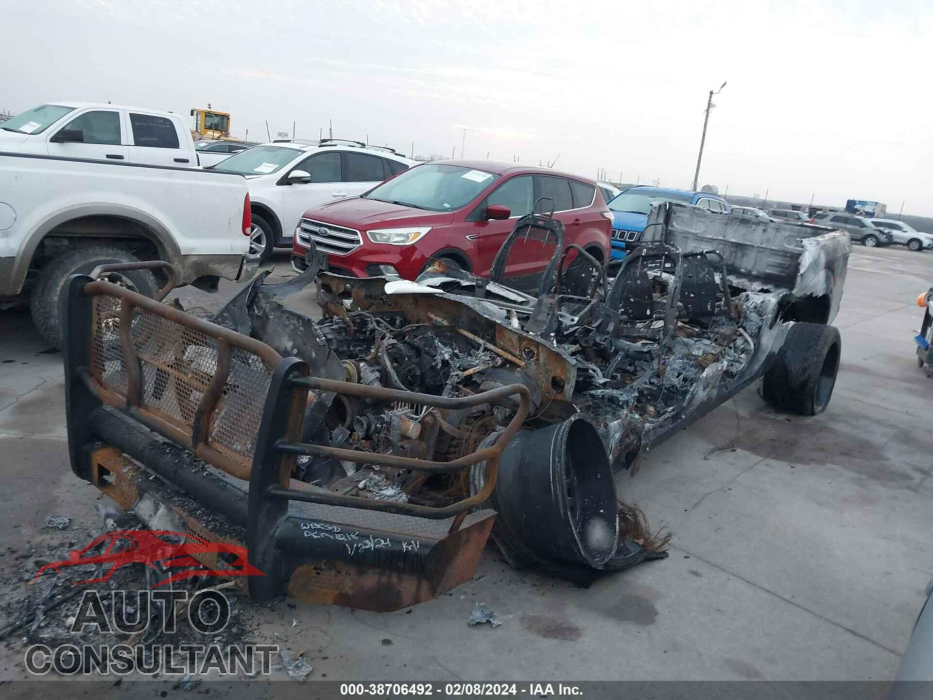 FORD F150 2016 - 1FTEW1CF9GFA23732