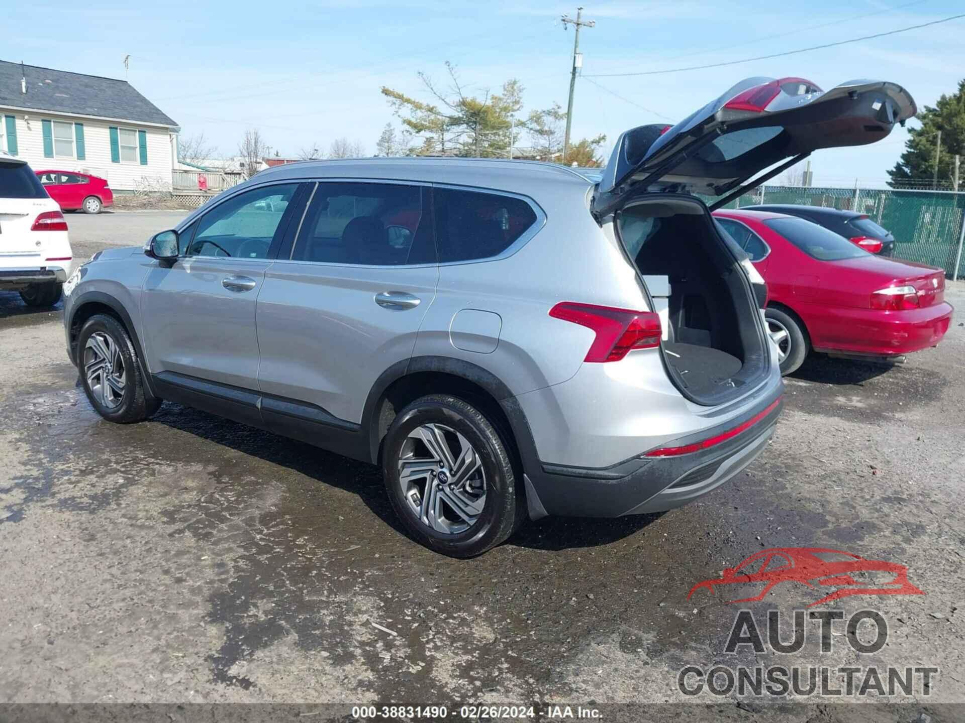 HYUNDAI SANTA FE 2023 - 5NMS24AJ3PH504103