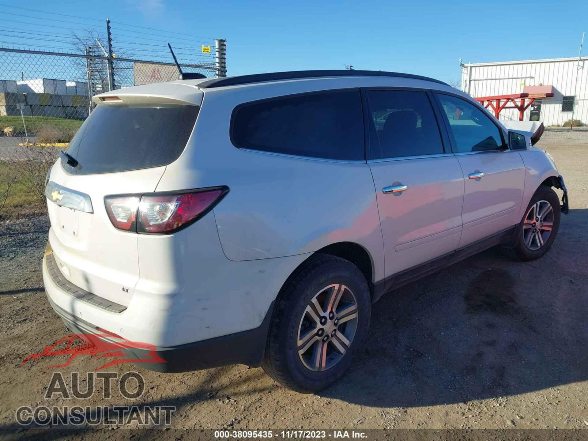 CHEVROLET TRAVERSE 2017 - 1GNKVGKD7HJ288986