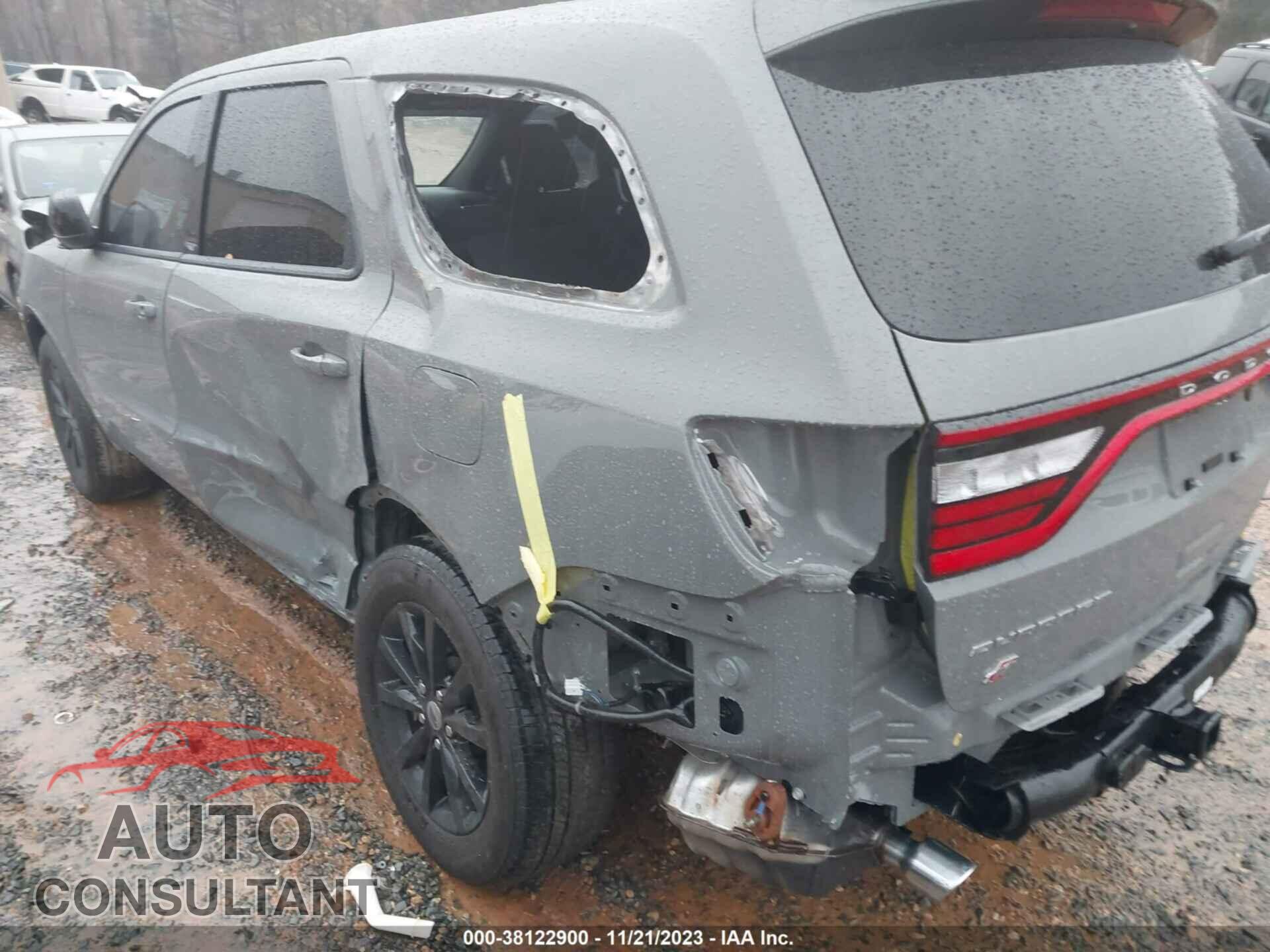 DODGE DURANGO 2023 - 1C4SDJFT4PC558558