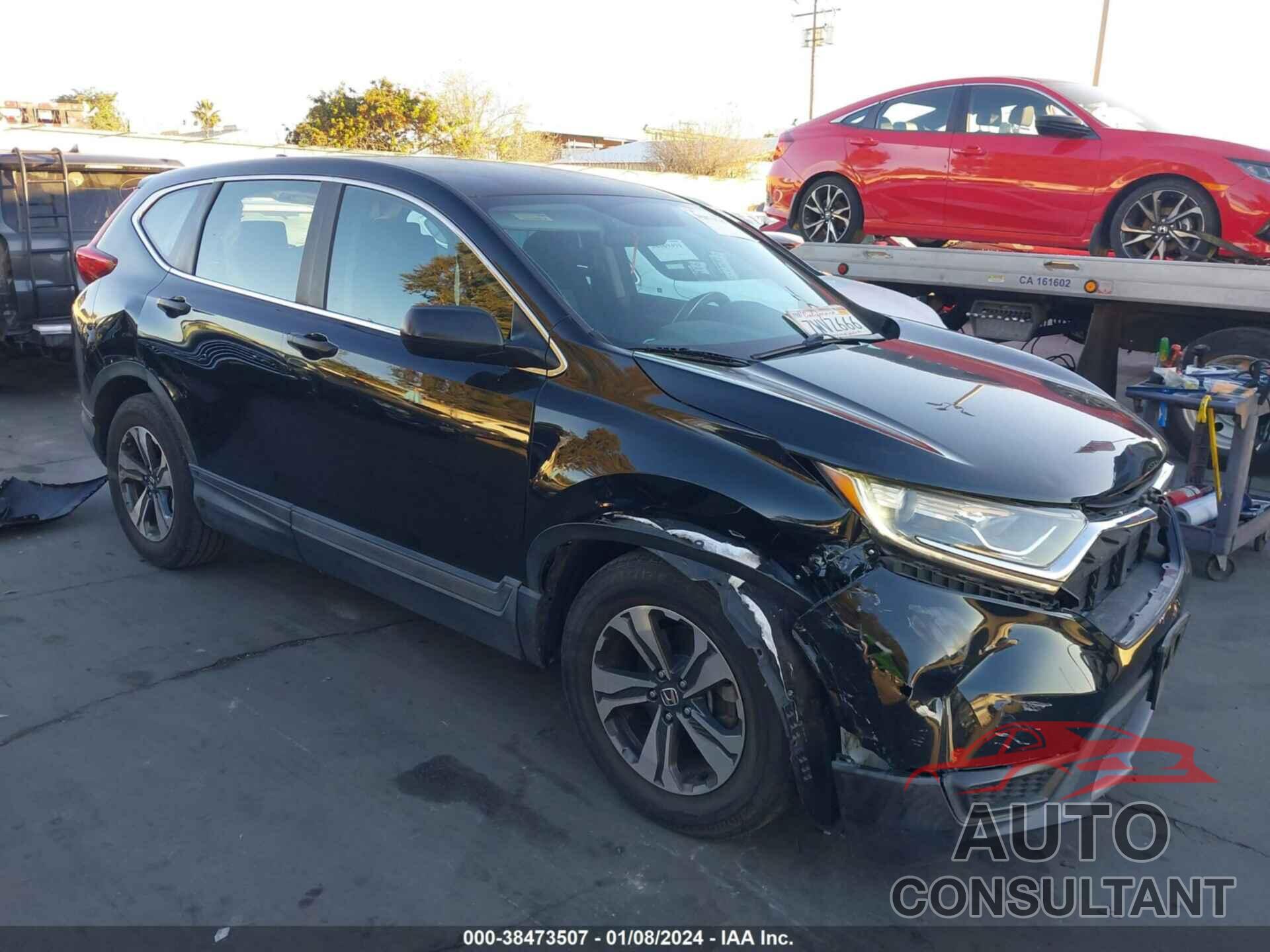 HONDA CR-V 2017 - 2HKRW5H3XHH400504