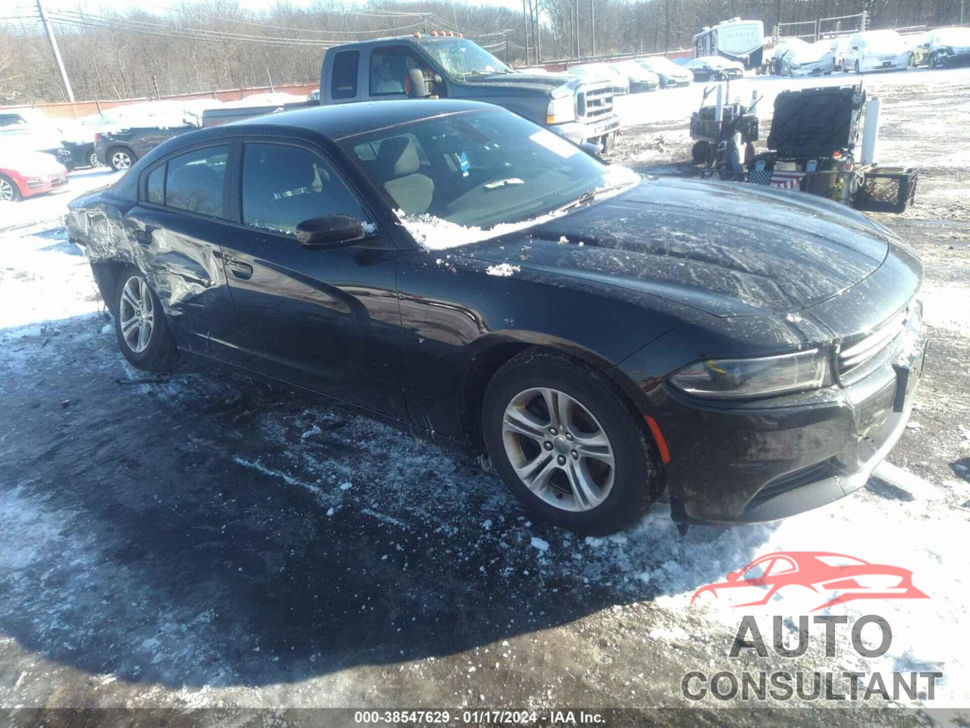 DODGE CHARGER 2016 - 2C3CDXBG7GH205393