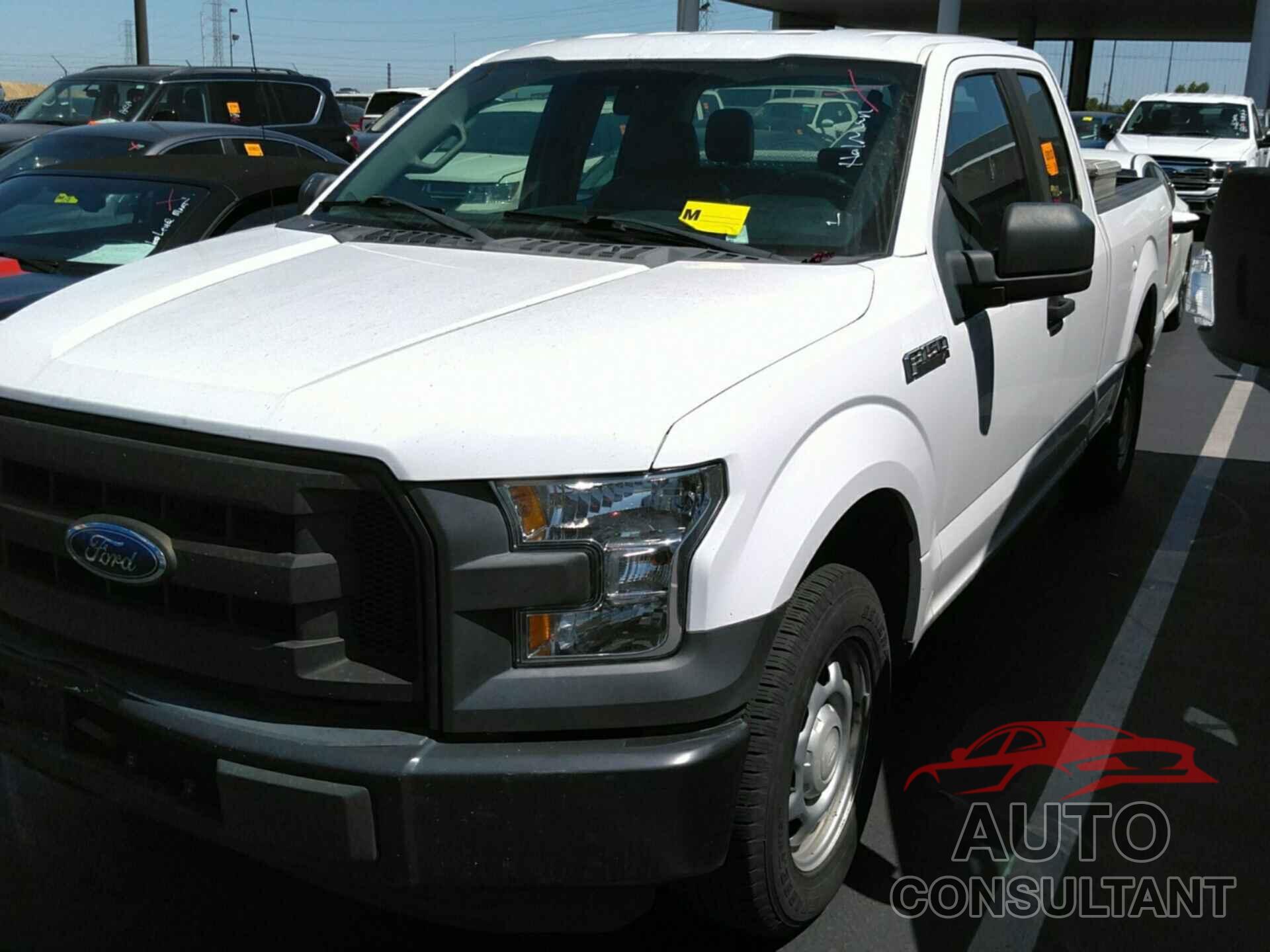 FORD F150 2016 - 1FTEX1C82GKF13290