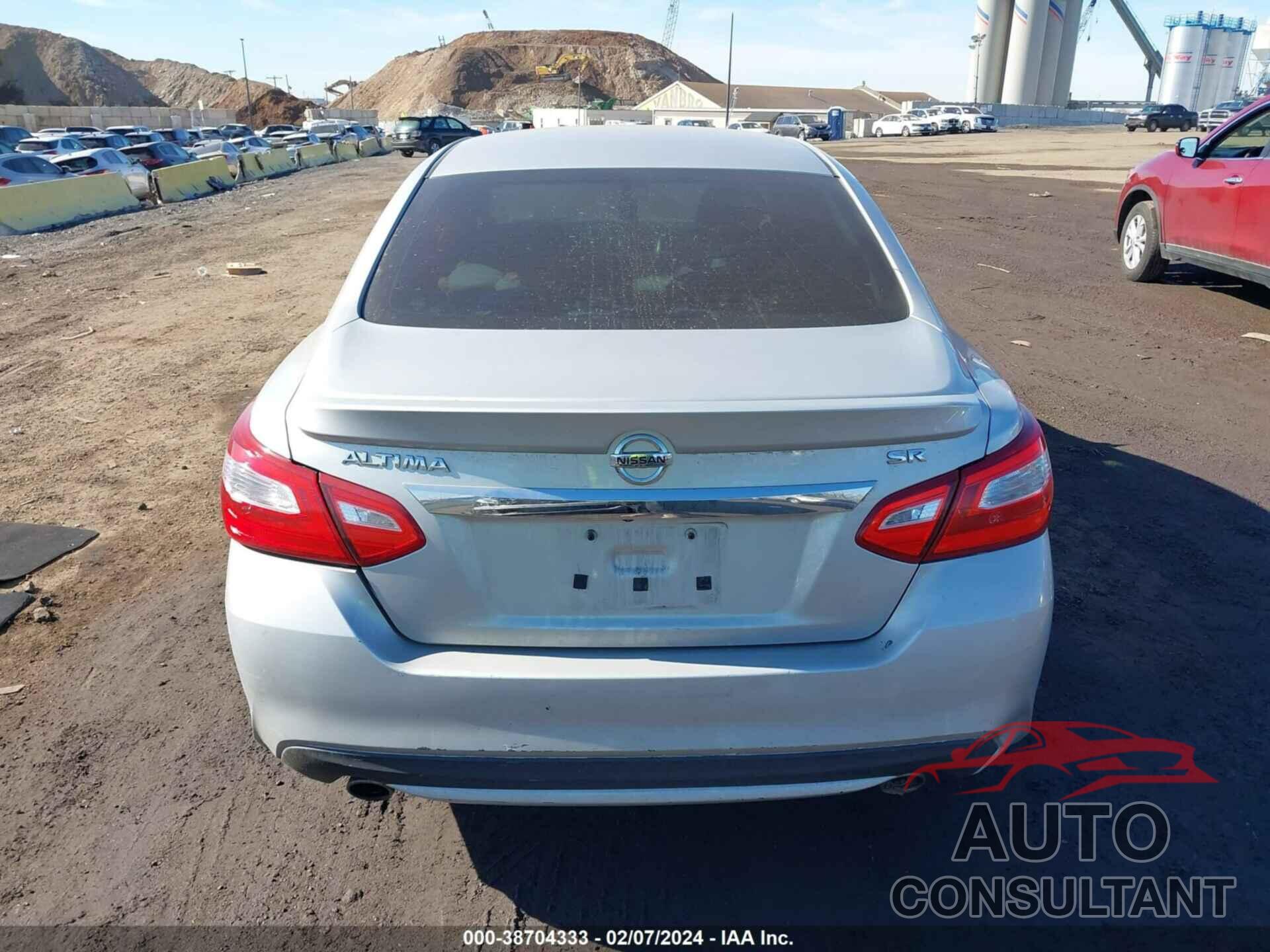 NISSAN ALTIMA 2016 - 1N4AL3AP8GC259536