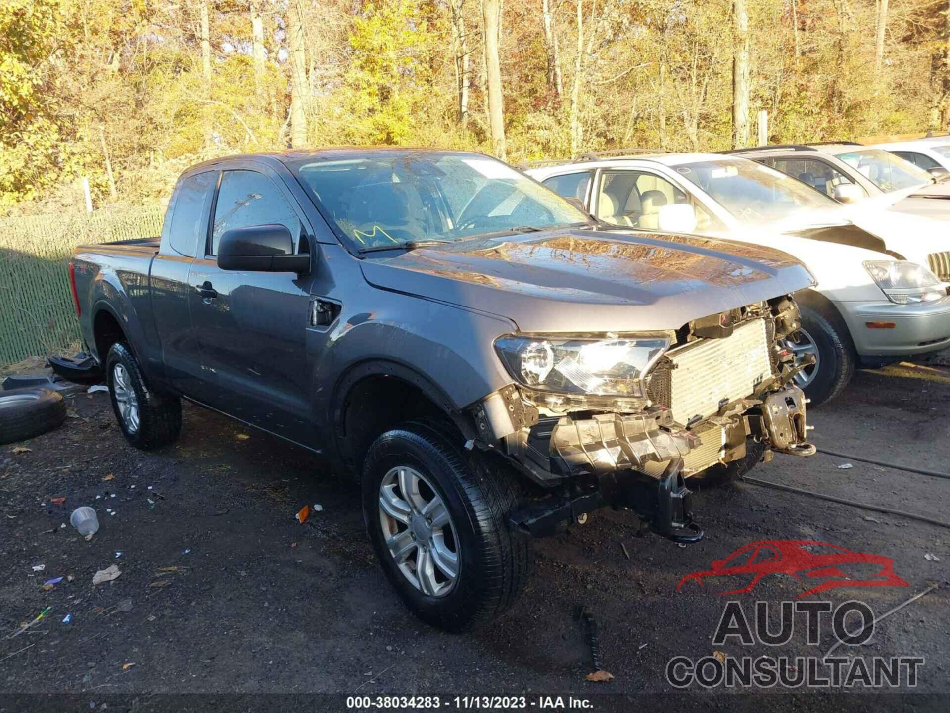 FORD RANGER 2021 - 1FTER1FH3MLD29200