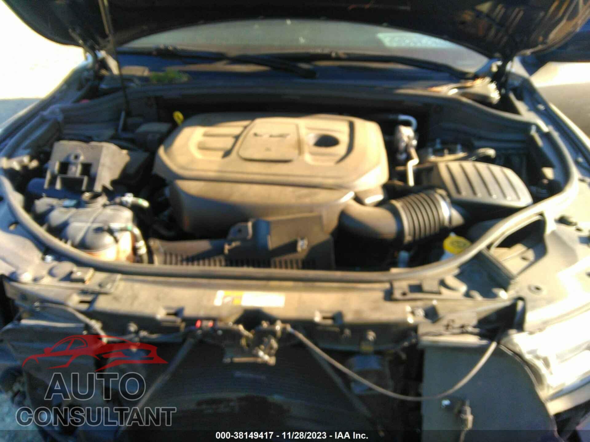 DODGE DURANGO 2021 - 1C4RDJDG2MC576203