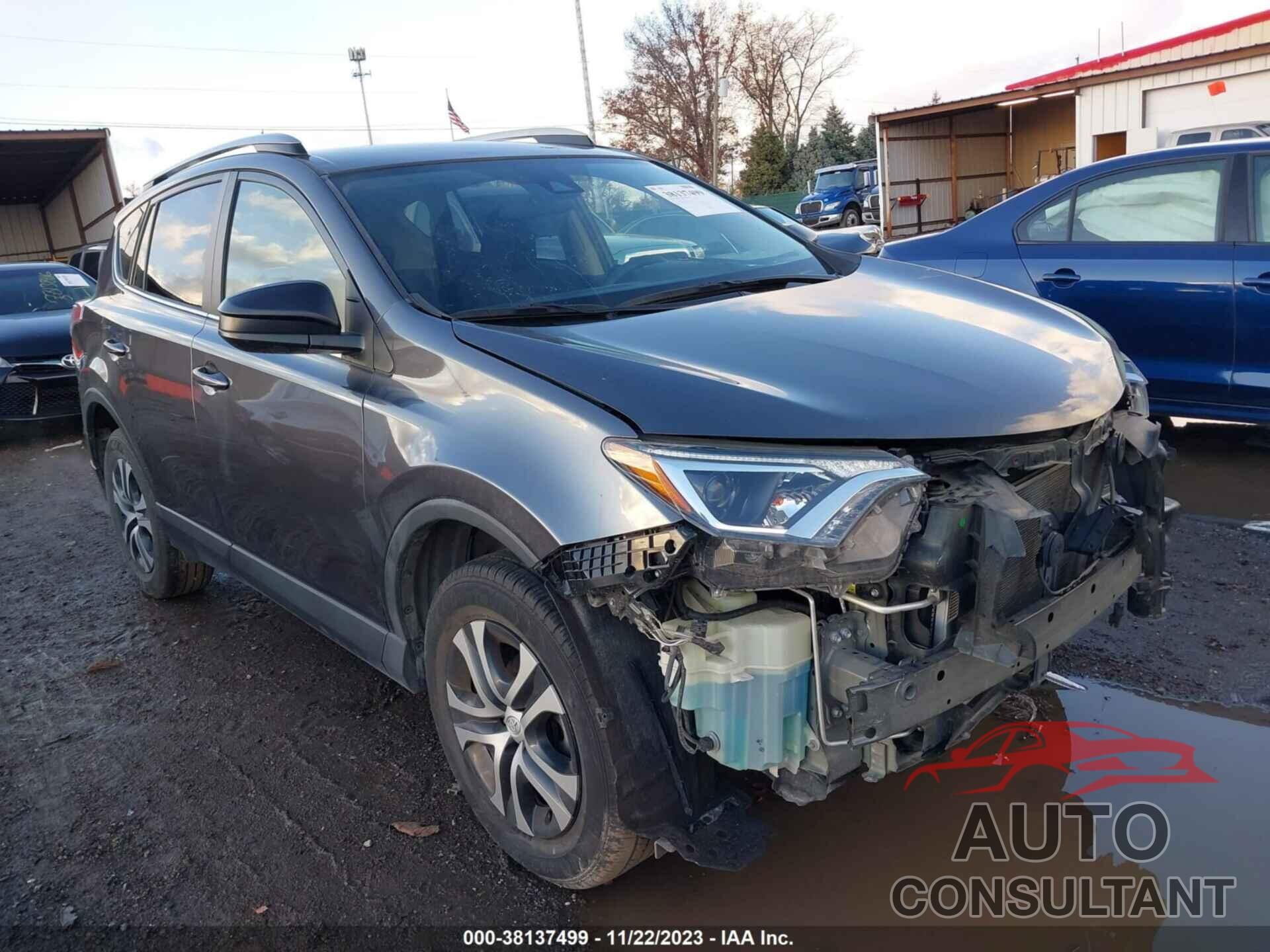 TOYOTA RAV4 2018 - JTMZFREVXJJ748930