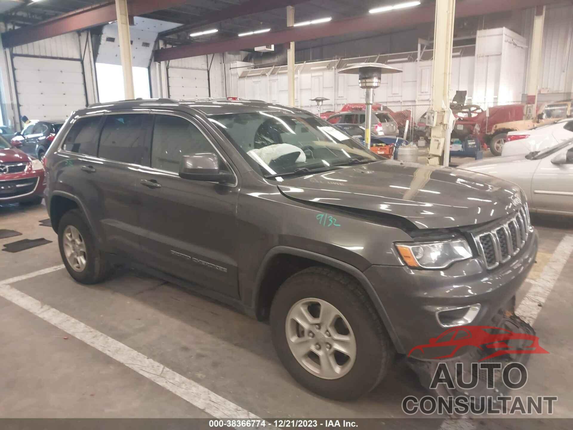 JEEP GRAND CHEROKEE 2017 - 1C4RJFAG0HC604421