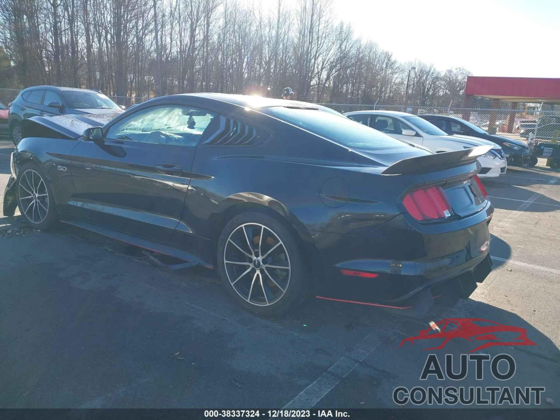 FORD MUSTANG 2016 - 1FA6P8CF6G5264556