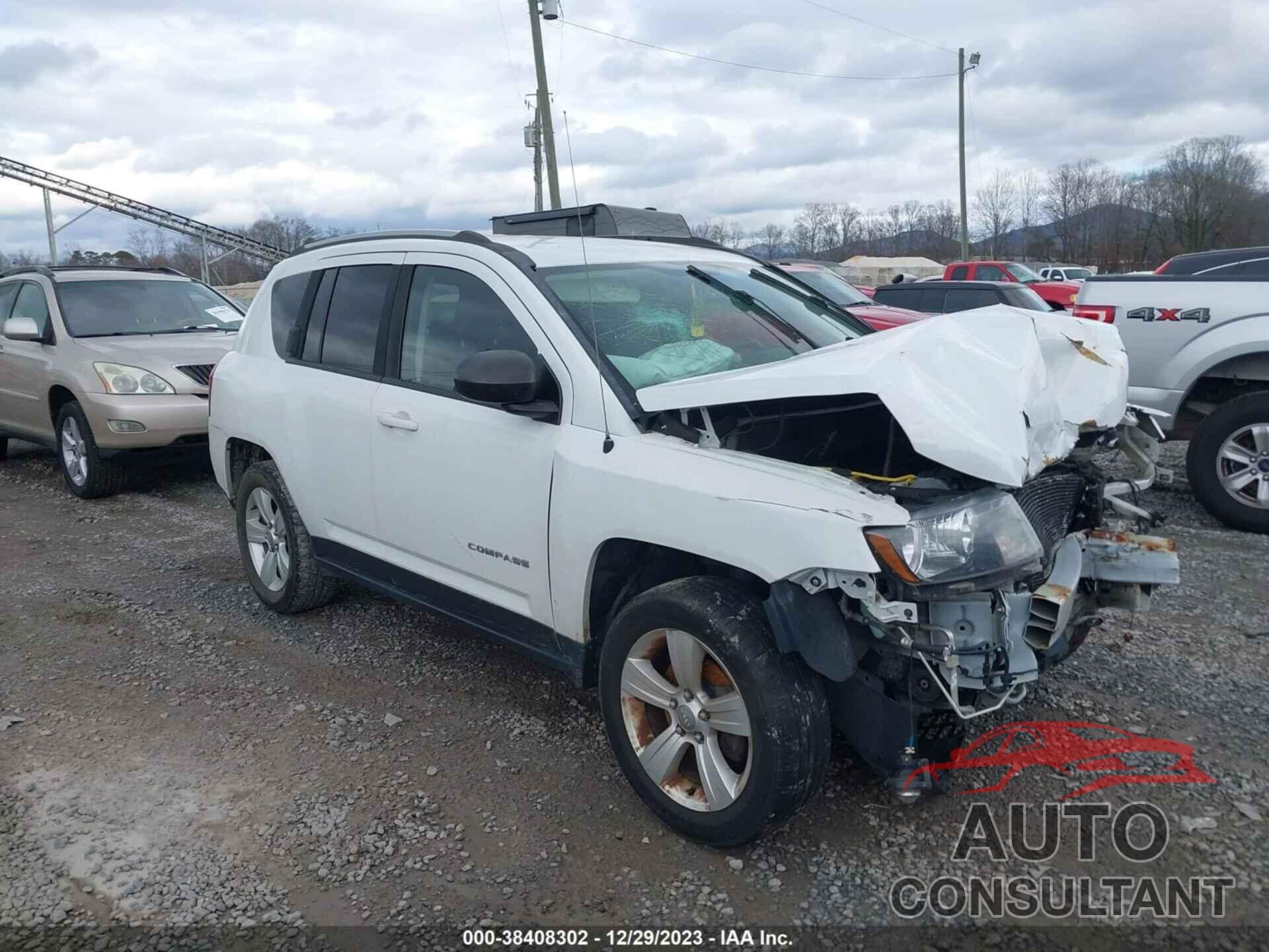 JEEP COMPASS 2016 - 1C4NJCBA9GD559978